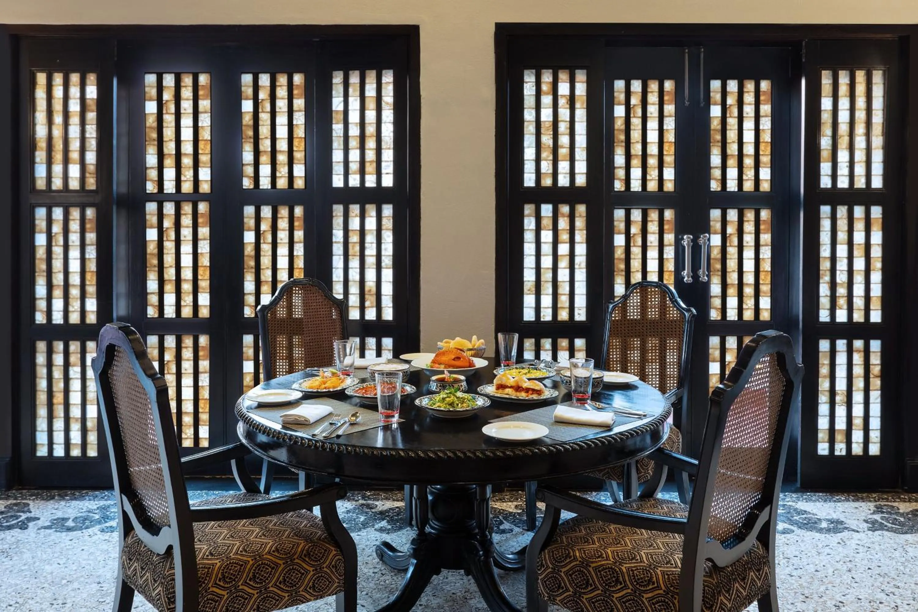 Restaurant/places to eat in ITC Grand Goa, a Luxury Collection Resort & Spa, Goa