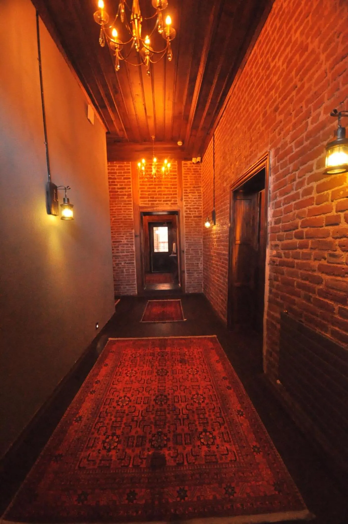 Facade/entrance in Mihman Konak Hotel