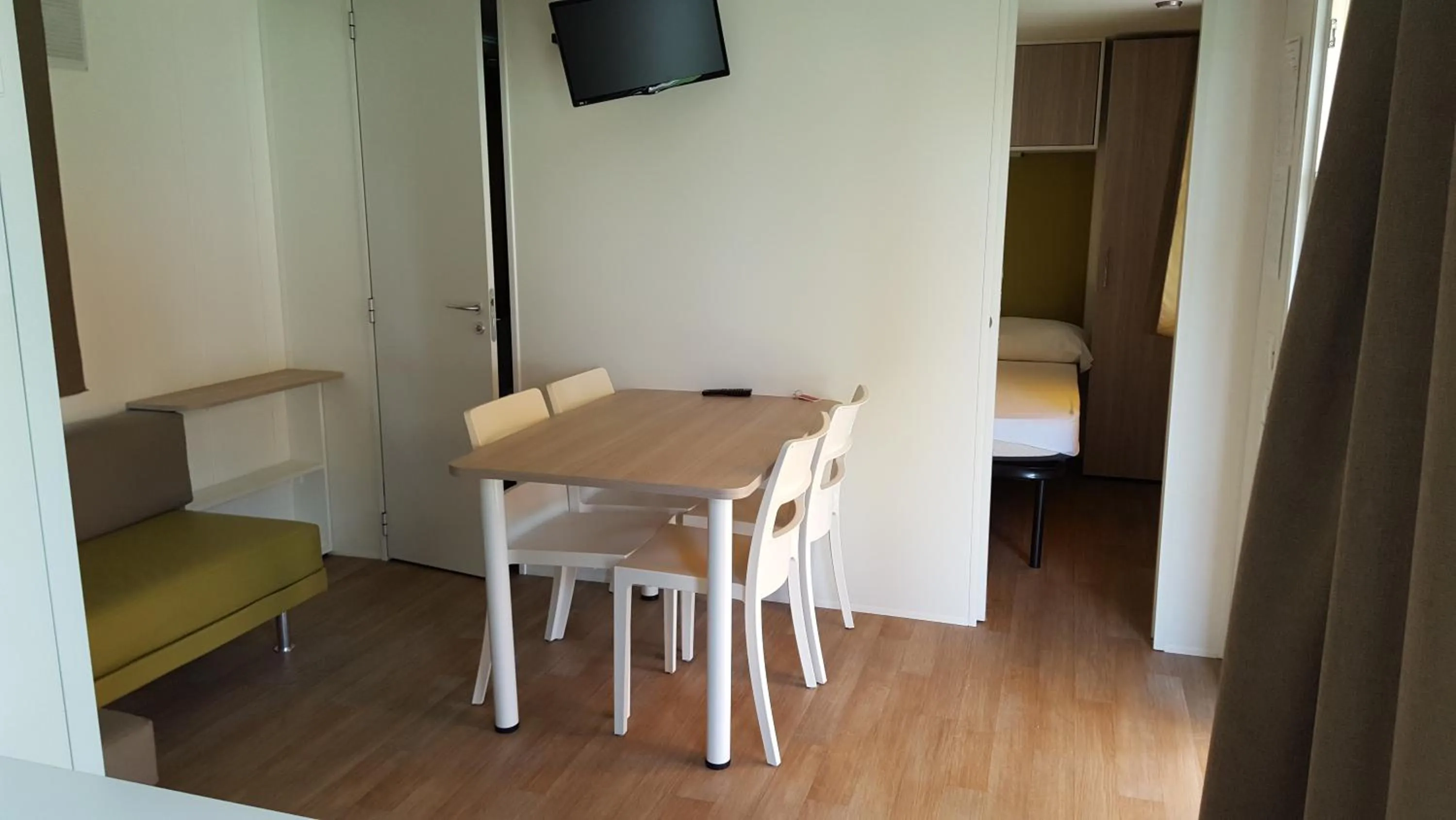 Living room in Campeggio del Garda