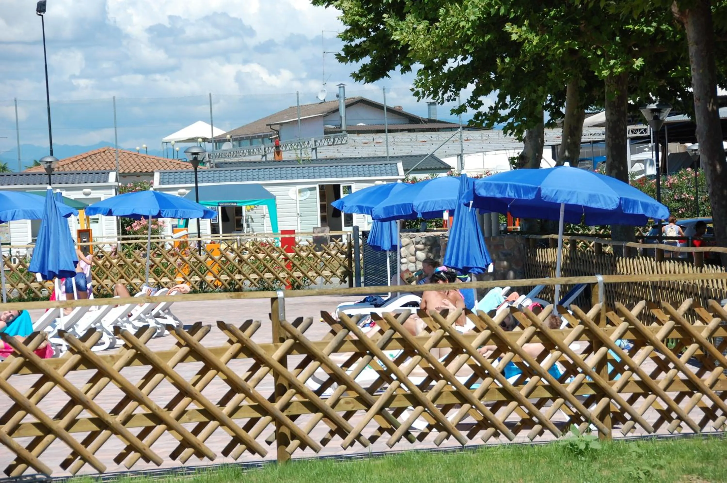 Day in Campeggio del Garda