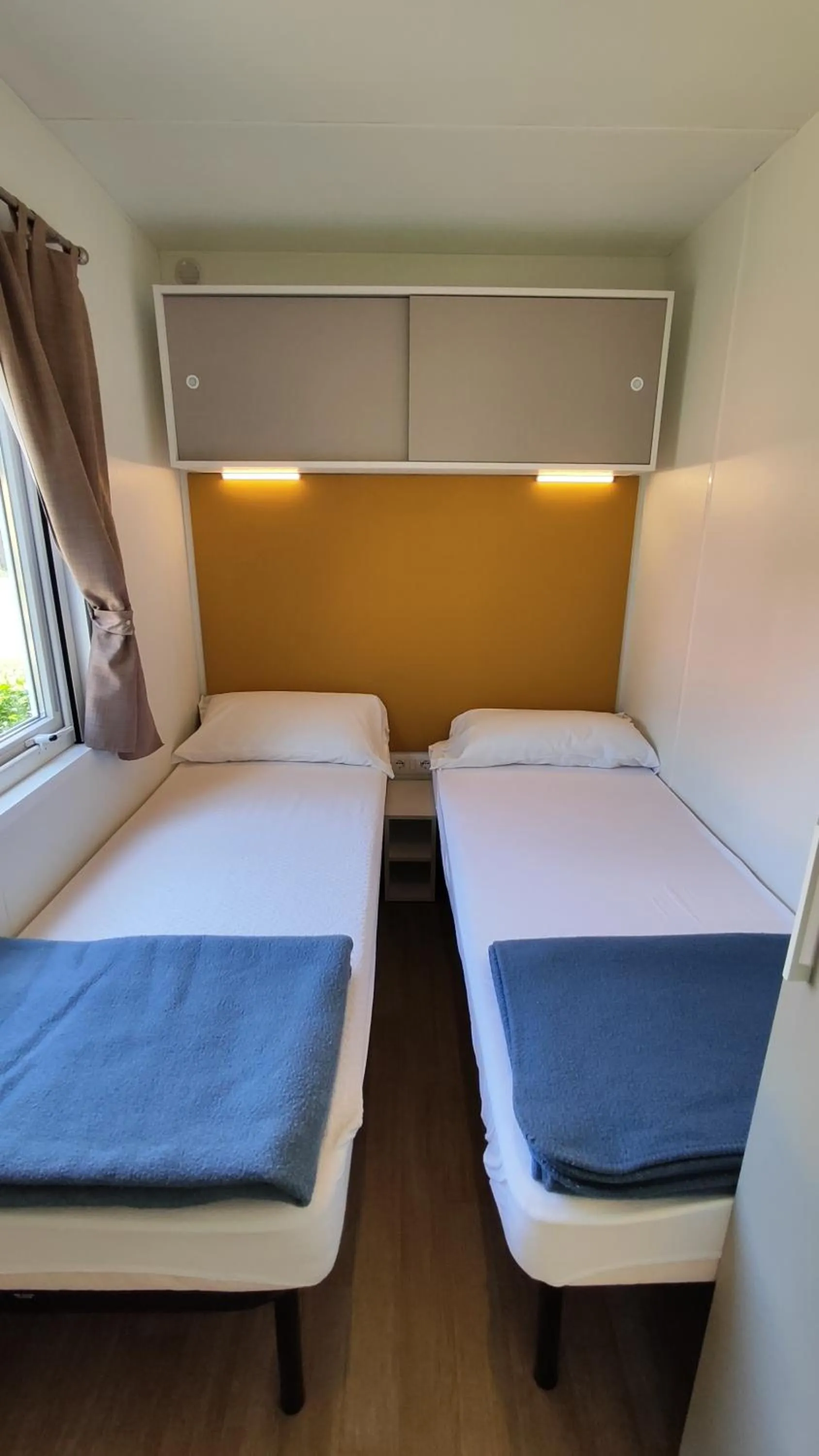 Bed in Campeggio del Garda