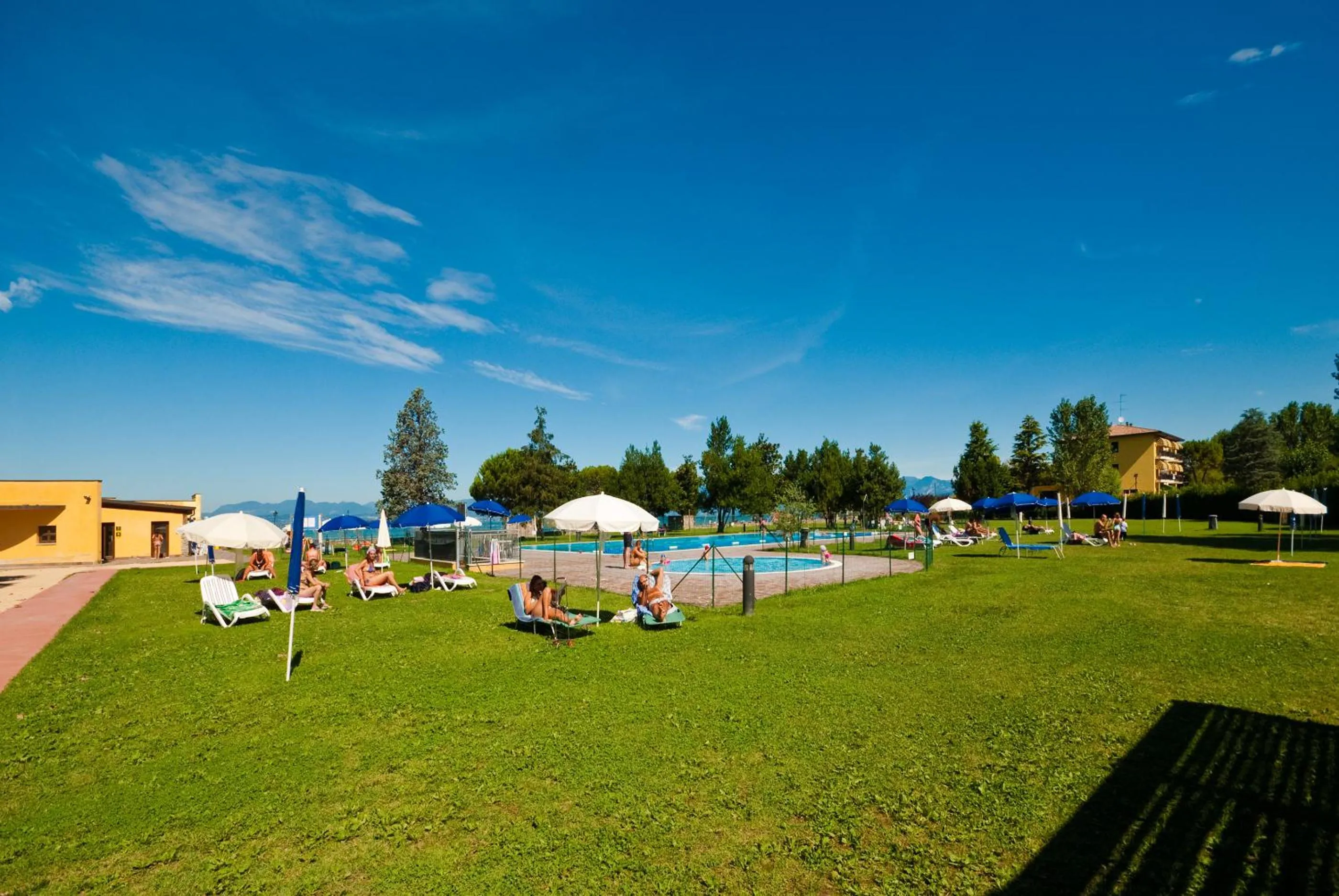 Day in Campeggio del Garda