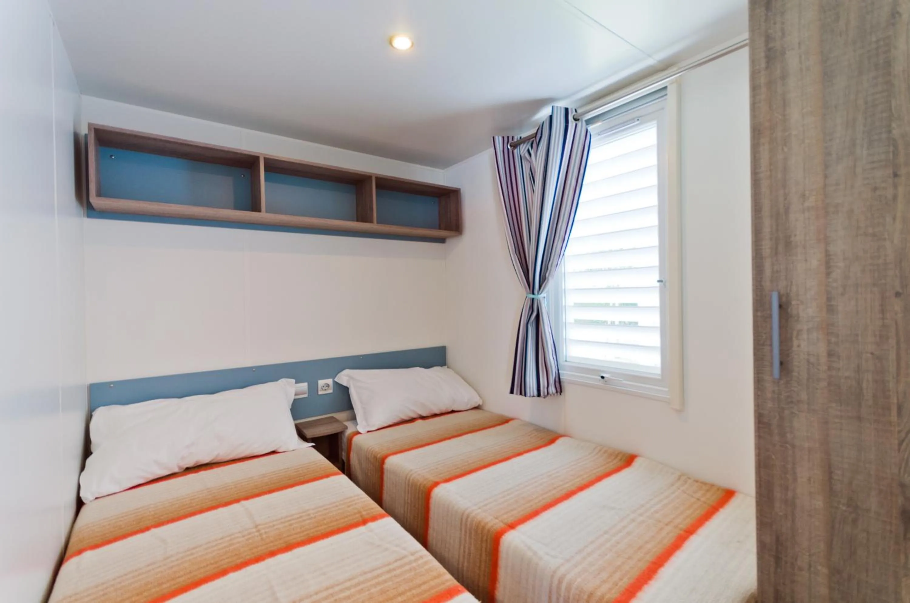 Day, Bed in Campeggio del Garda