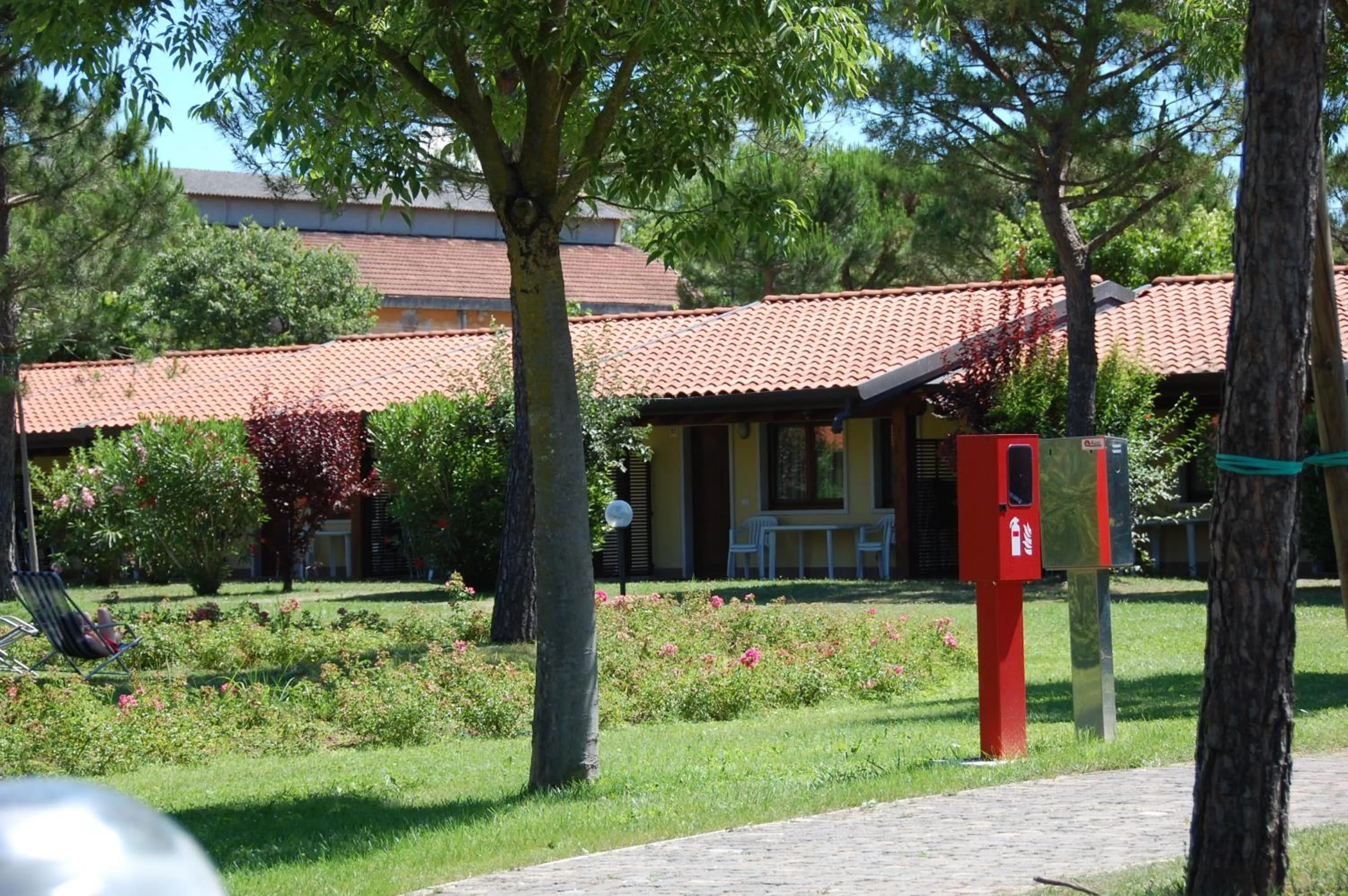 Day in Campeggio del Garda