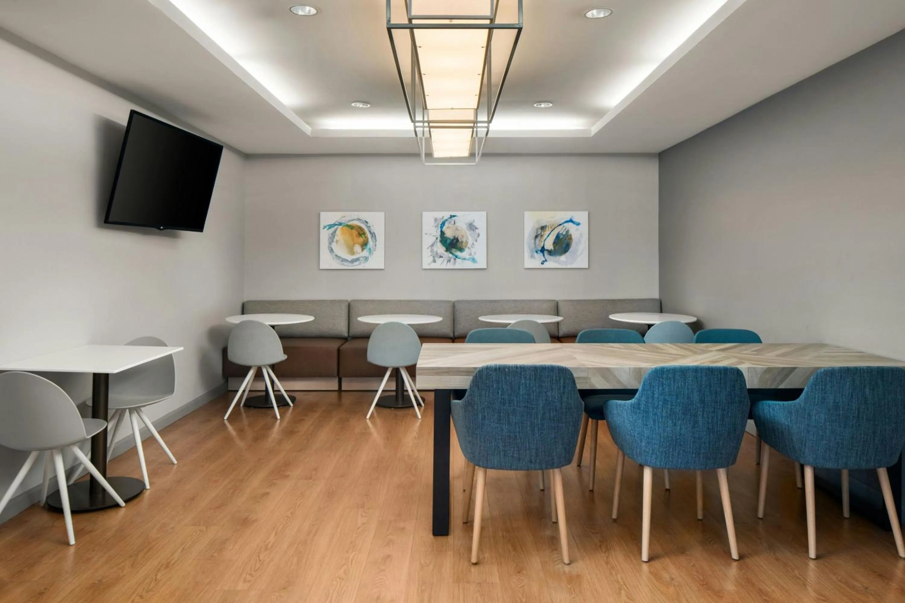 Lobby or reception in TownePlace Suites by Marriott Florence