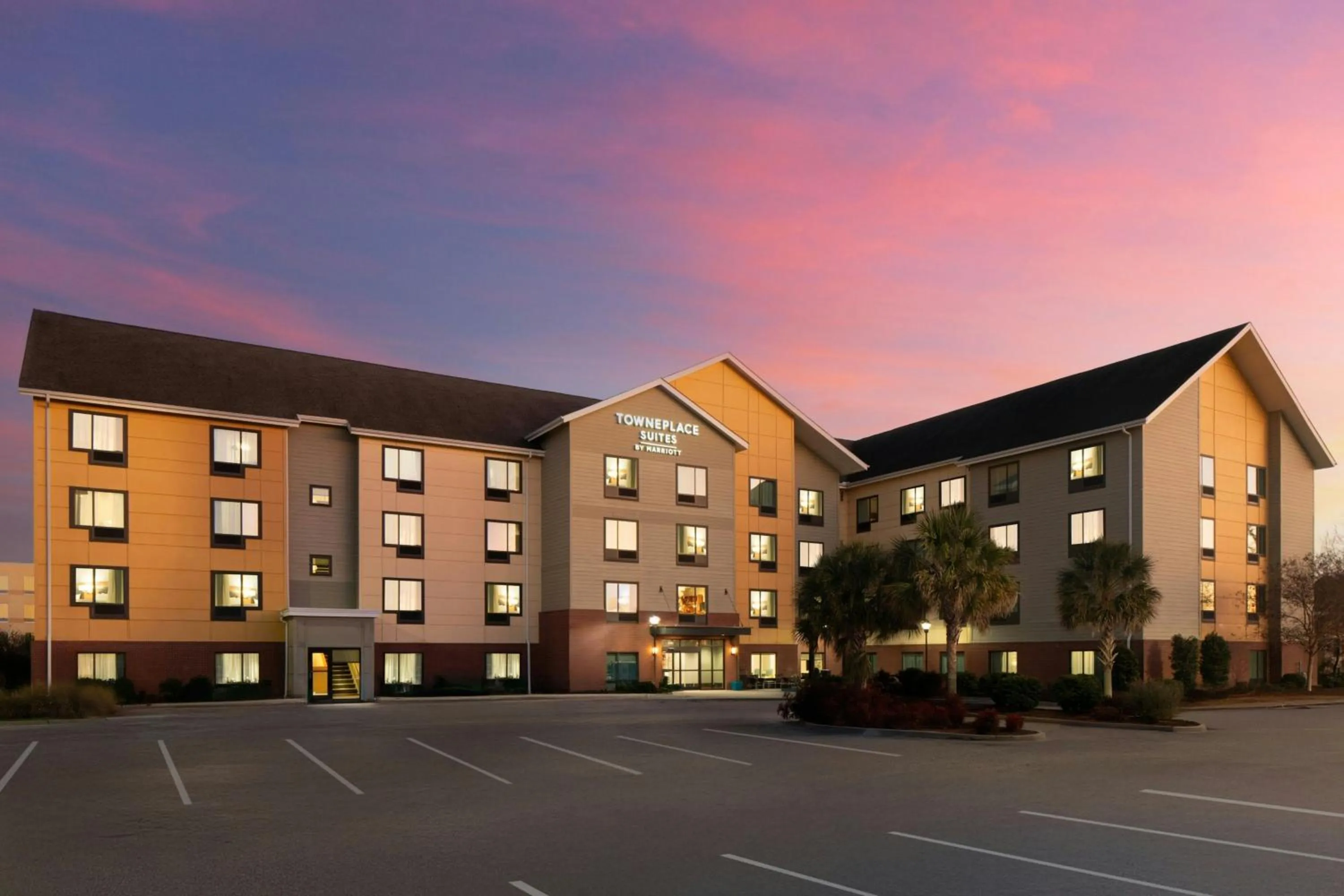 Property building in TownePlace Suites by Marriott Florence