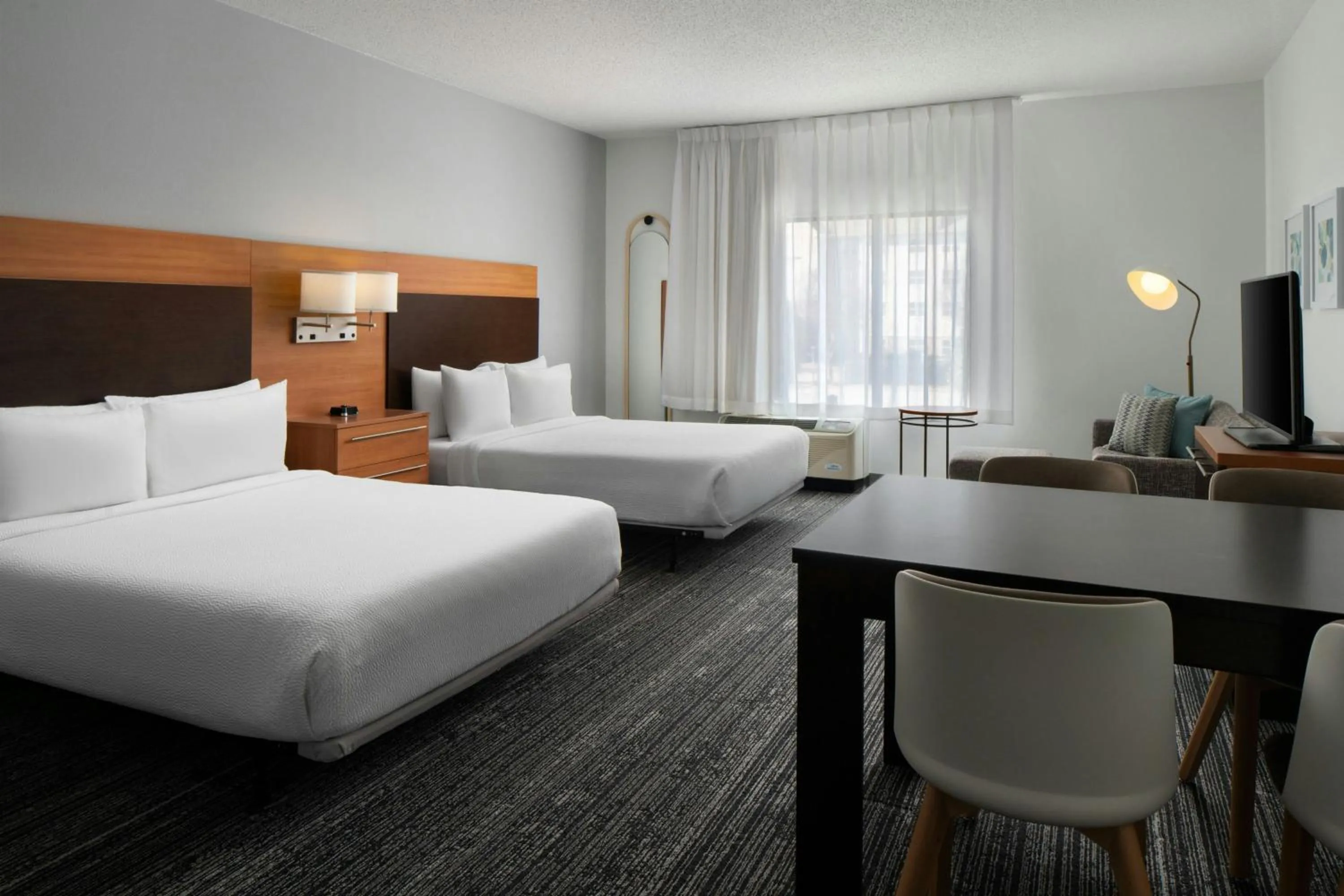 Photo of the whole room, Bed in TownePlace Suites by Marriott Florence
