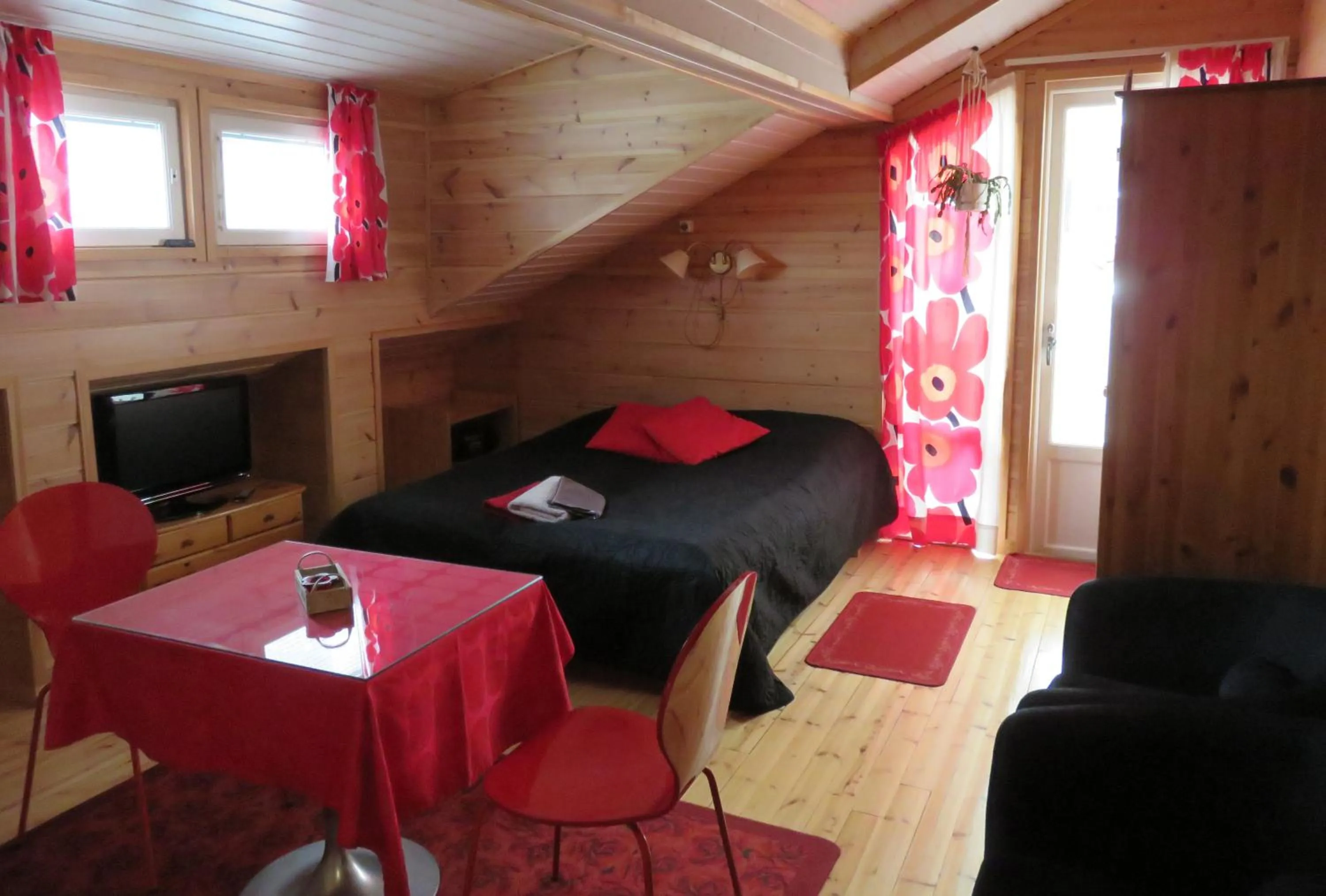 Bed in Hostel Mansikka