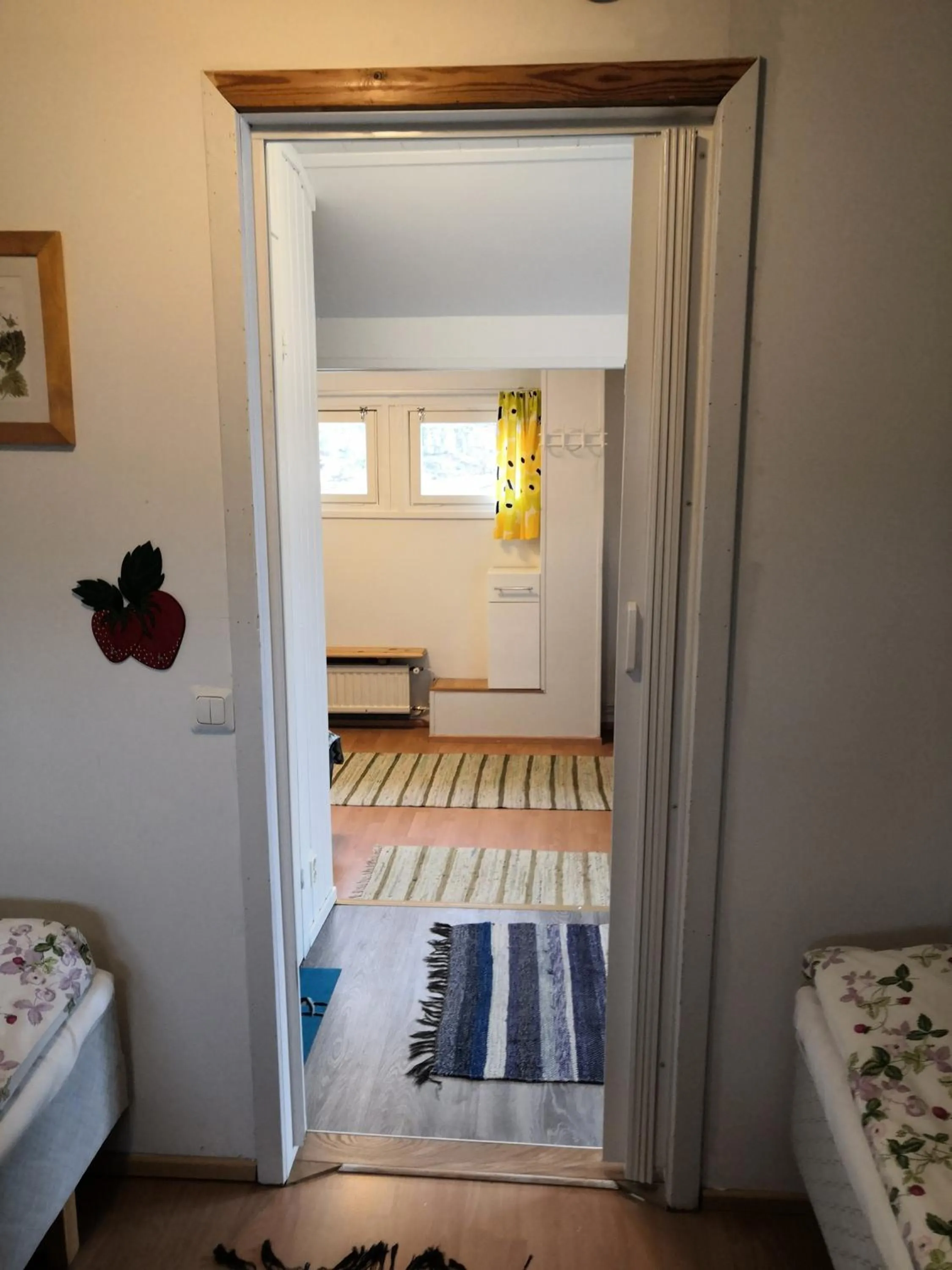 Bed in Hostel Mansikka