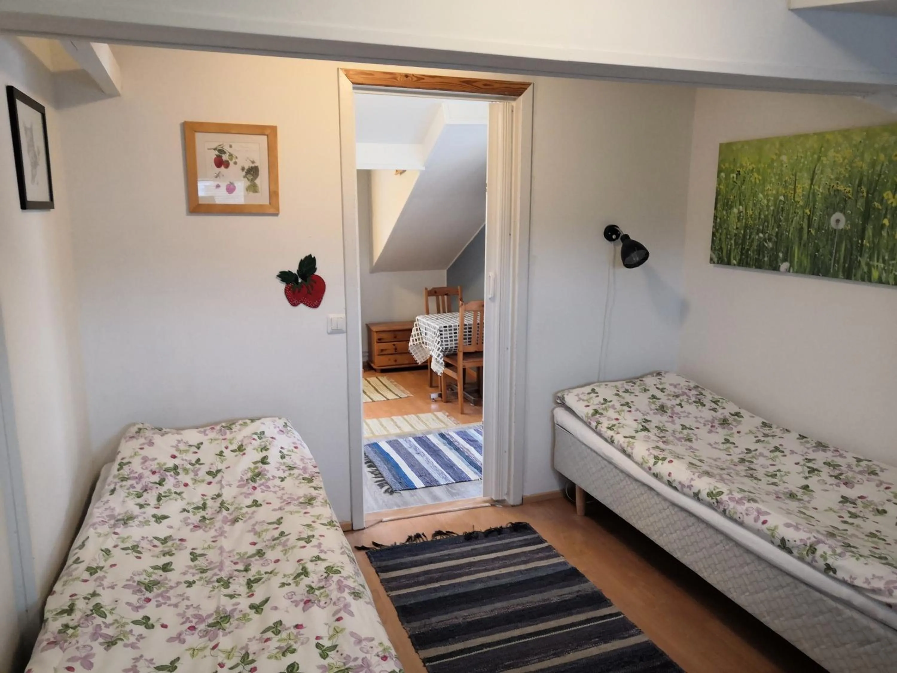 Bed in Hostel Mansikka