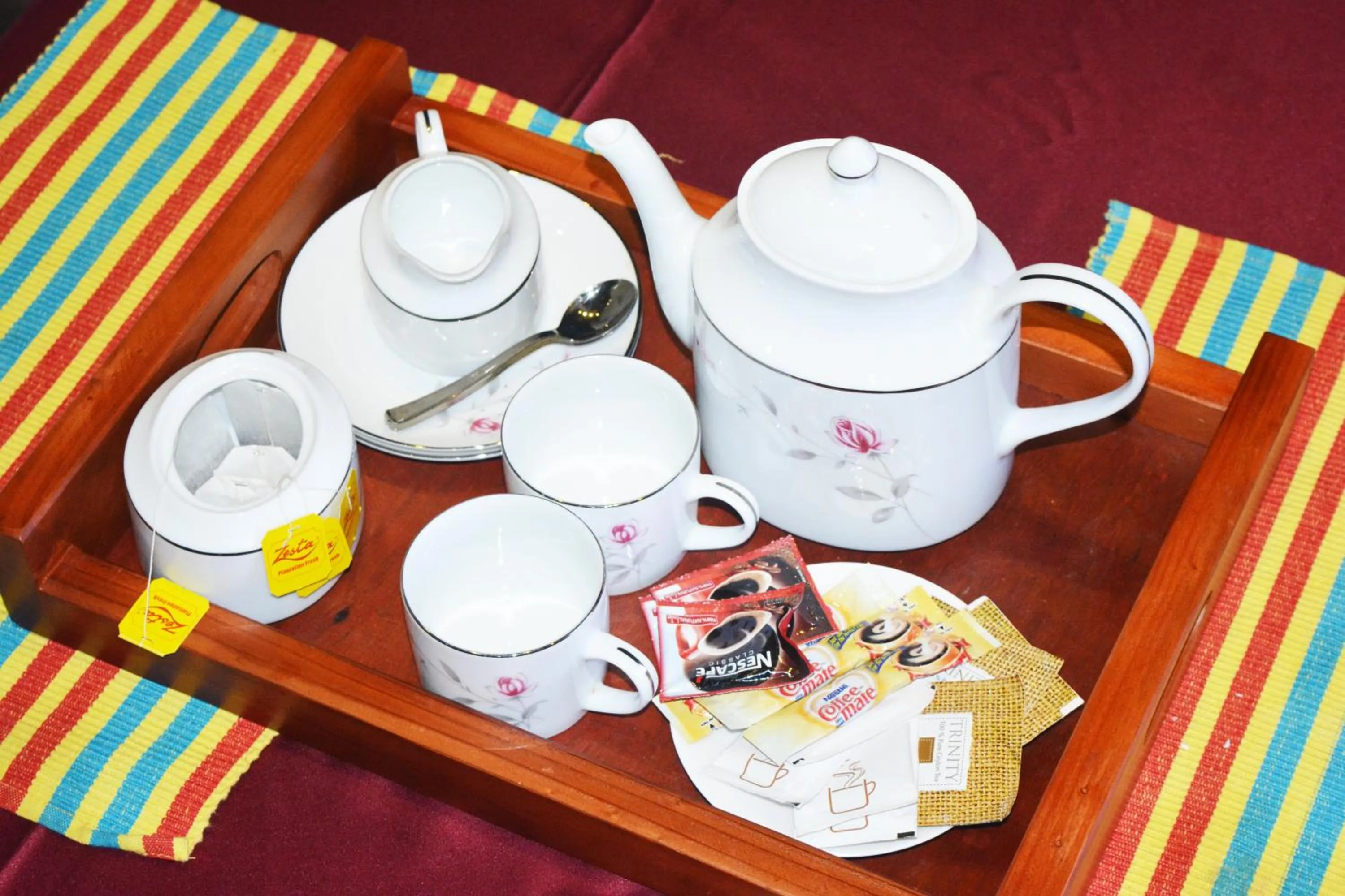 Elegance Range Resort