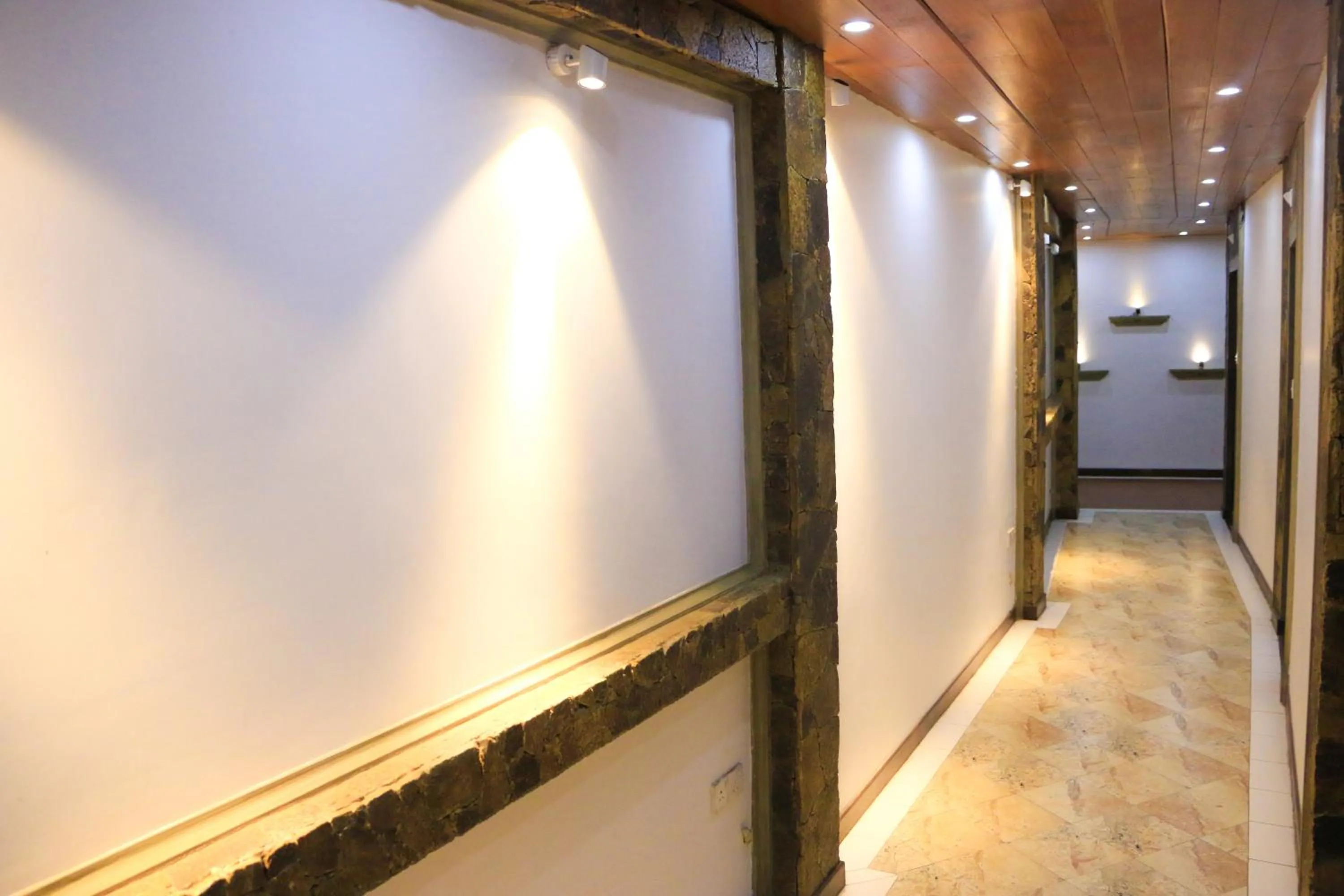 Property building in Elegance Range Resort