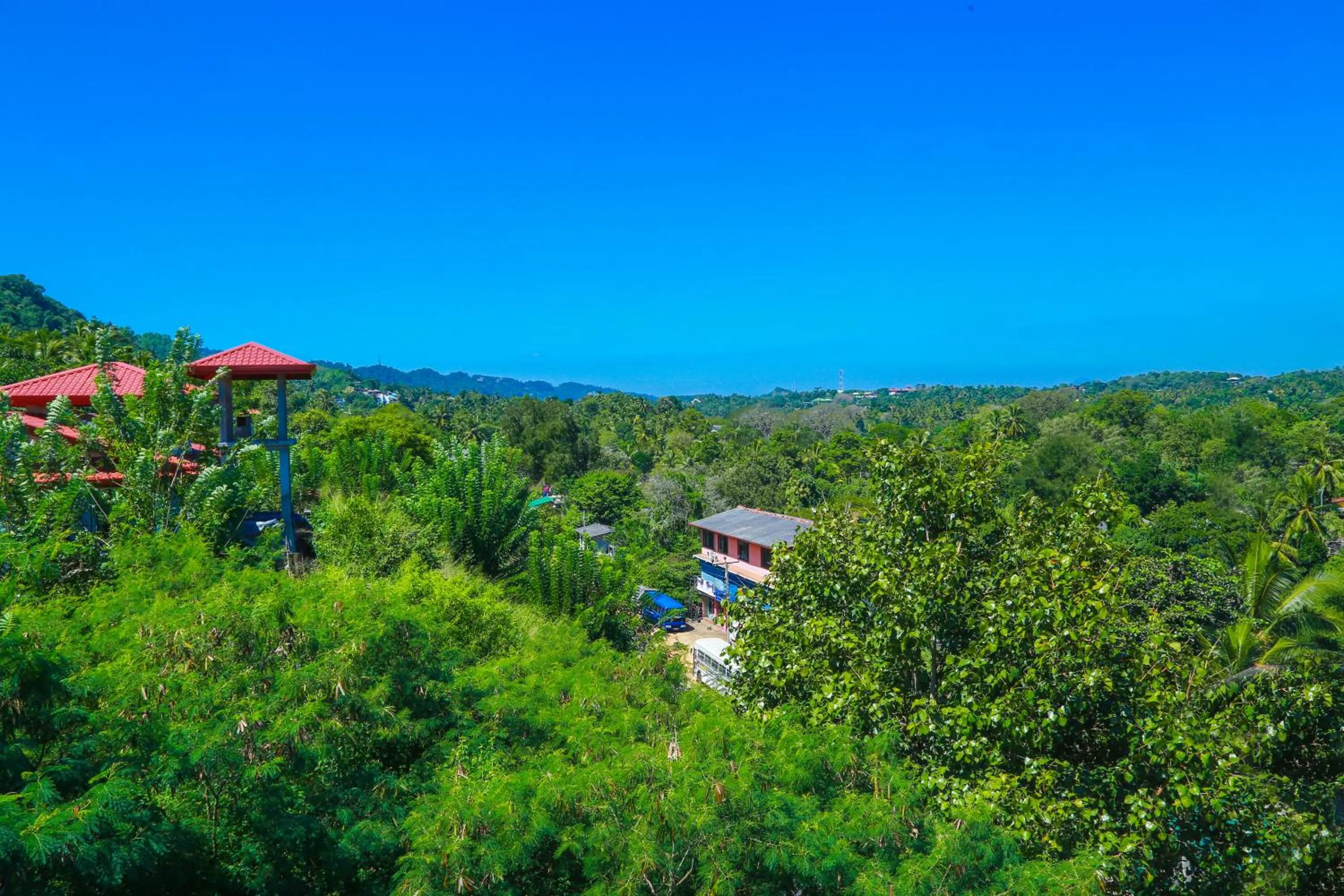 Elegance Range Resort