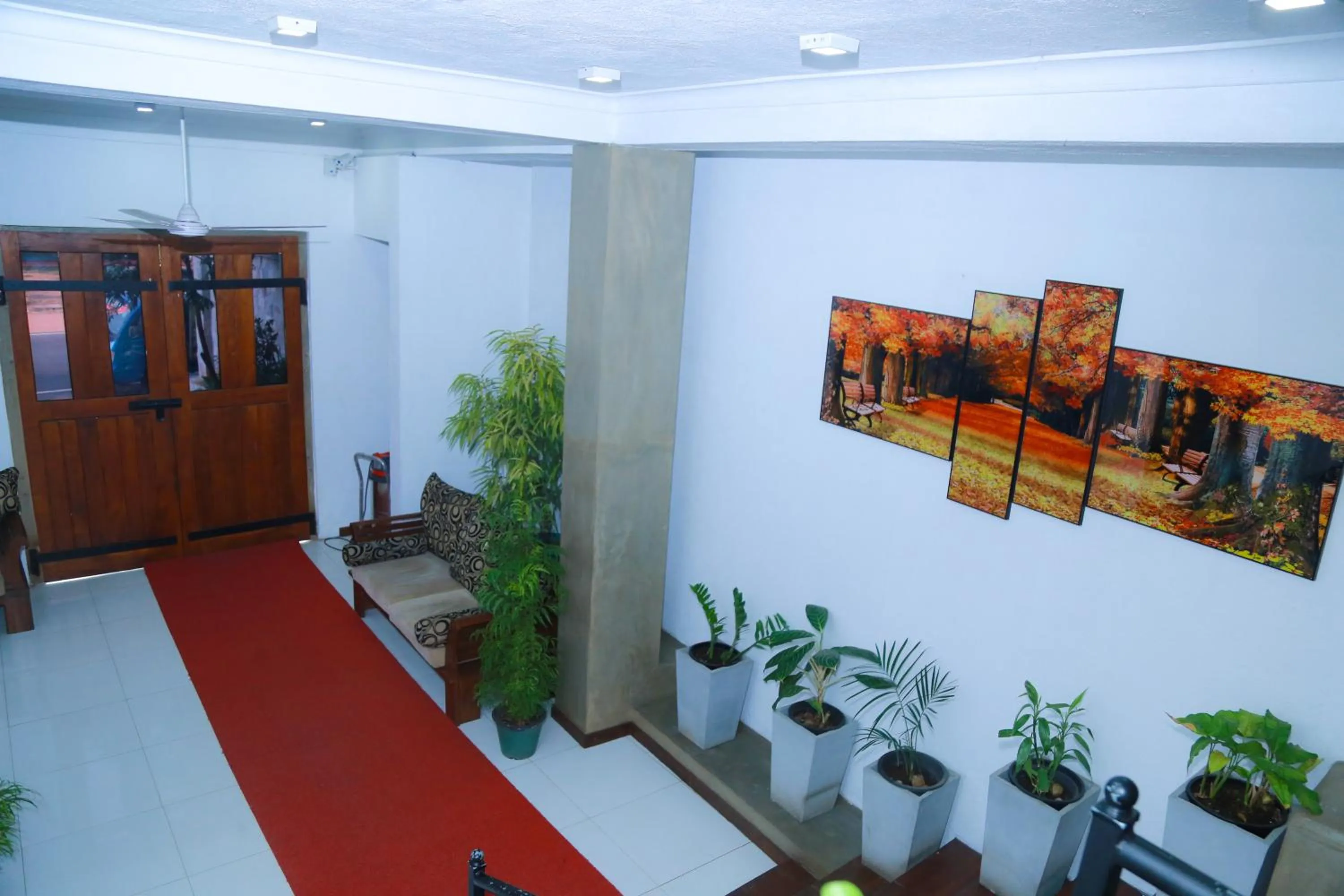 Facade/entrance in Elegance Range Resort