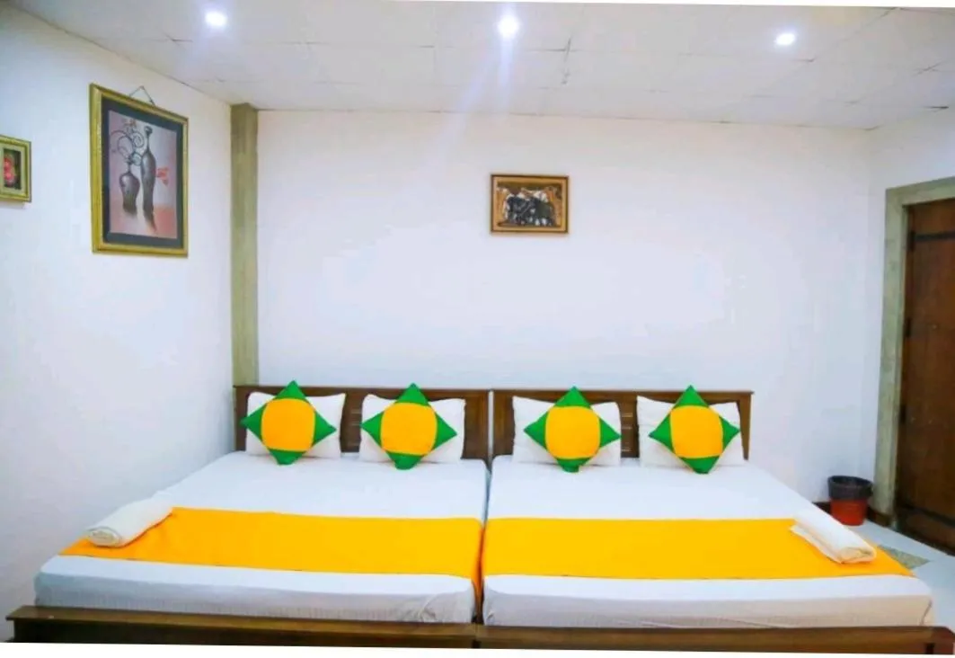 Bed in Elegance Range Resort