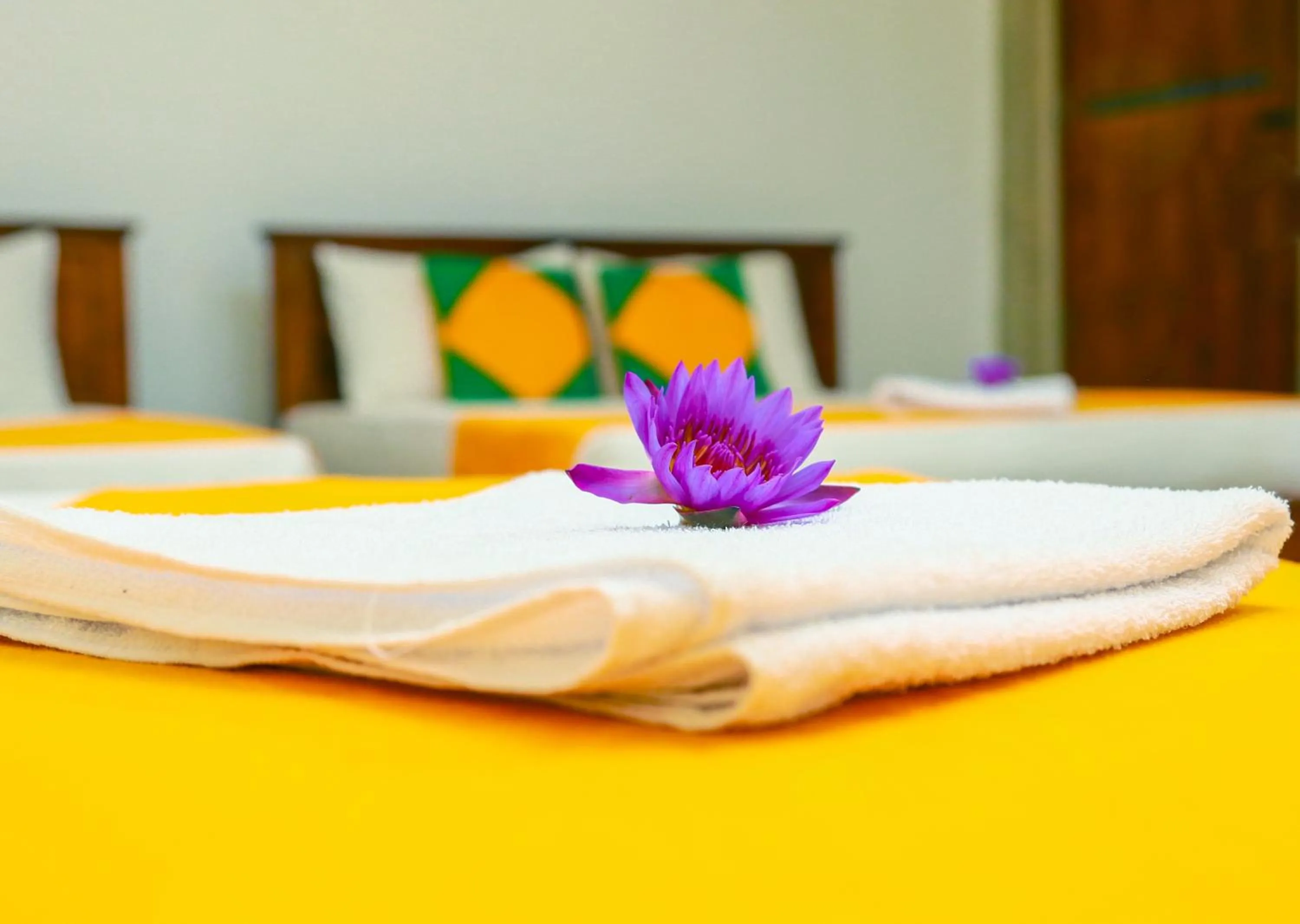 Bed in Elegance Range Resort