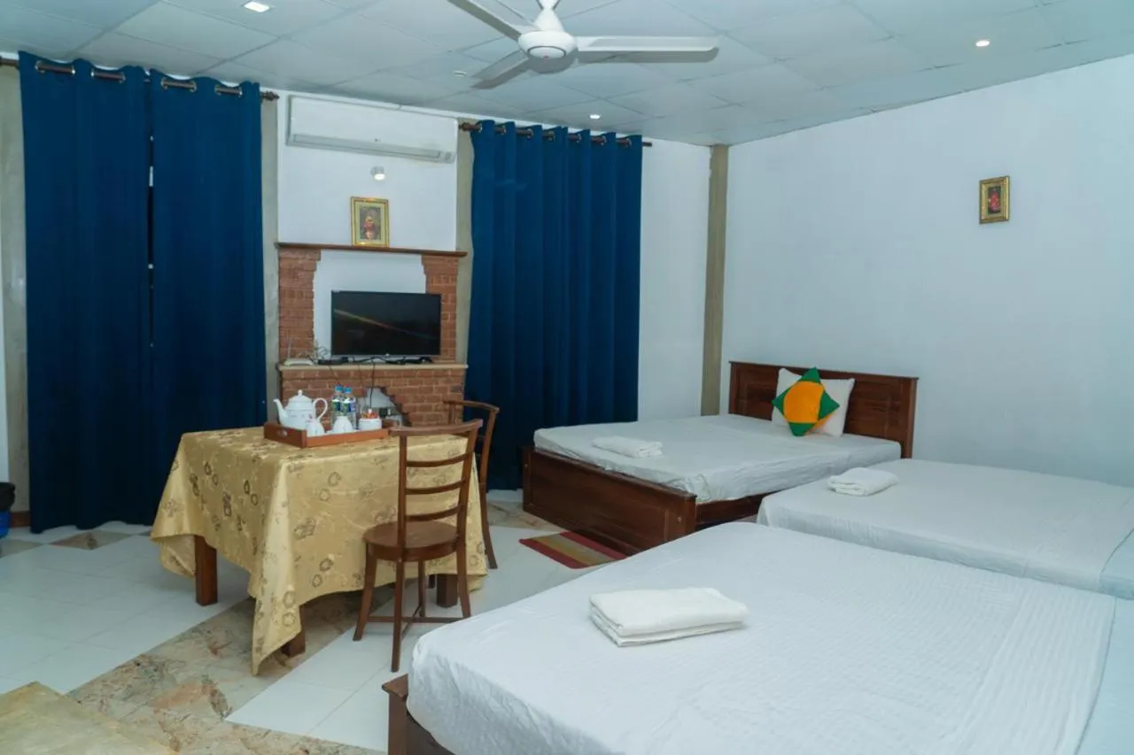 Bed in Elegance Range Resort