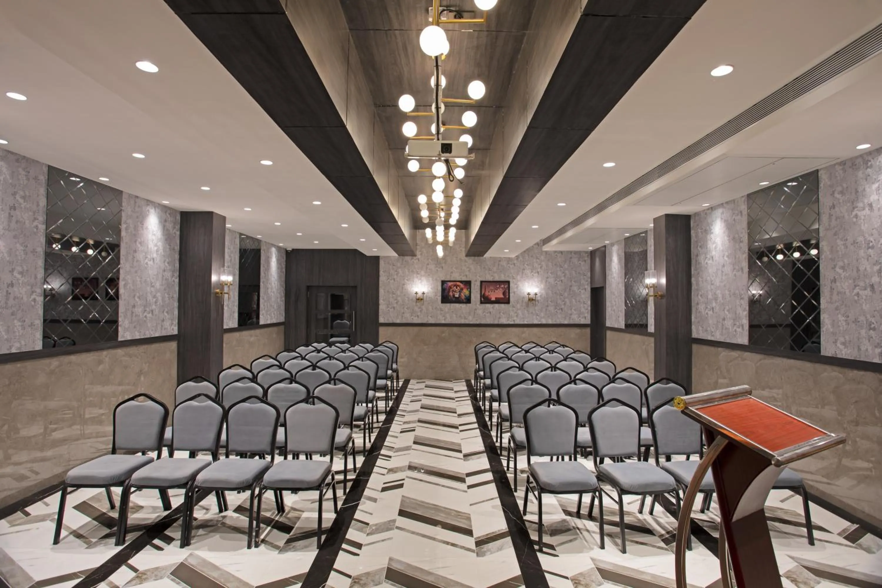 Banquet/Function facilities in Hill Berry - A SoVo Hotel