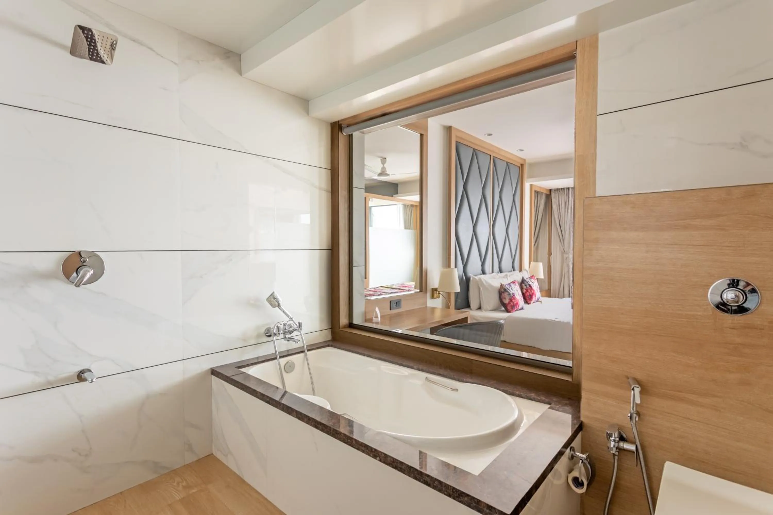 Bathroom in Hill Berry - A SoVo Hotel