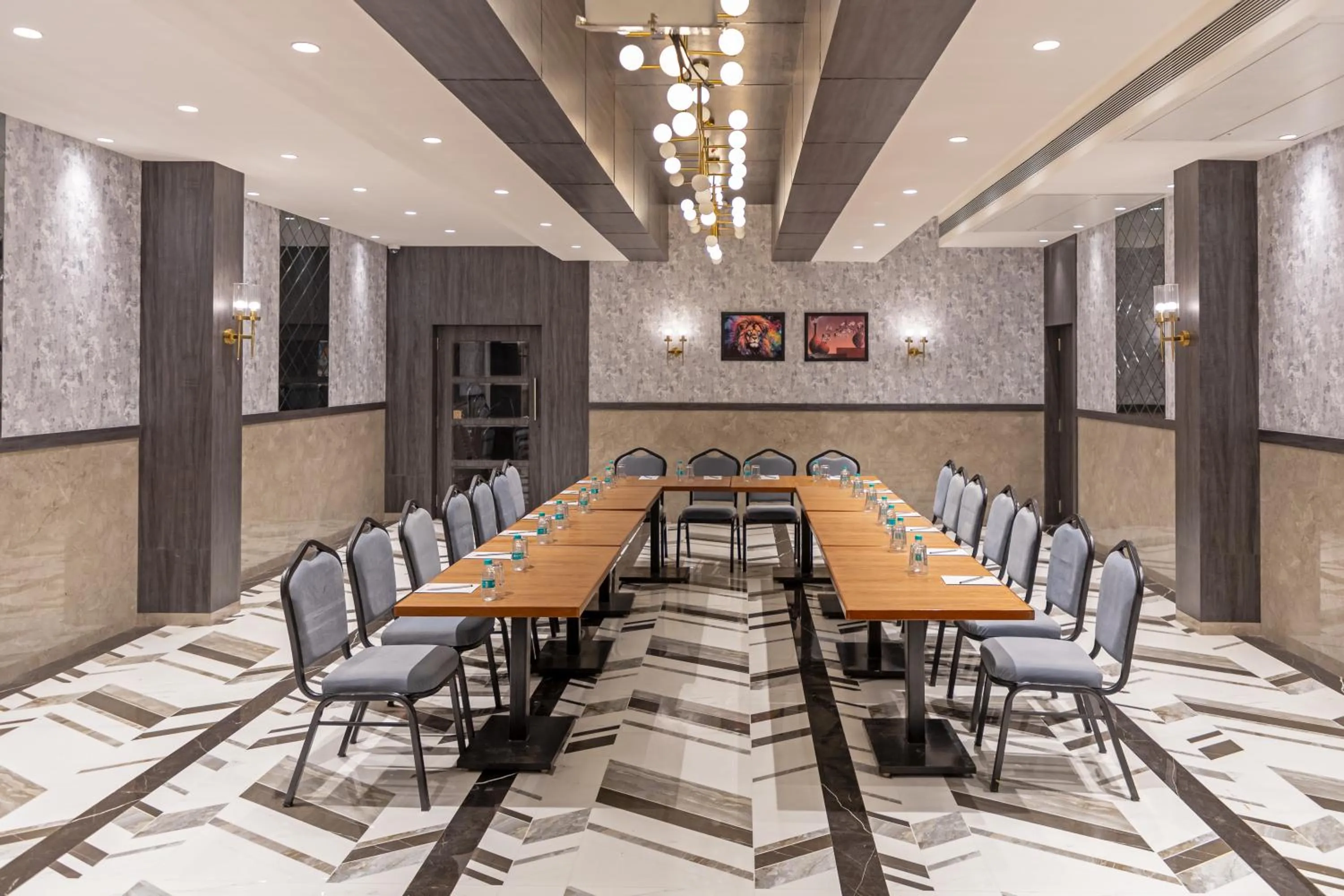 Banquet/Function facilities in Hill Berry - A SoVo Hotel