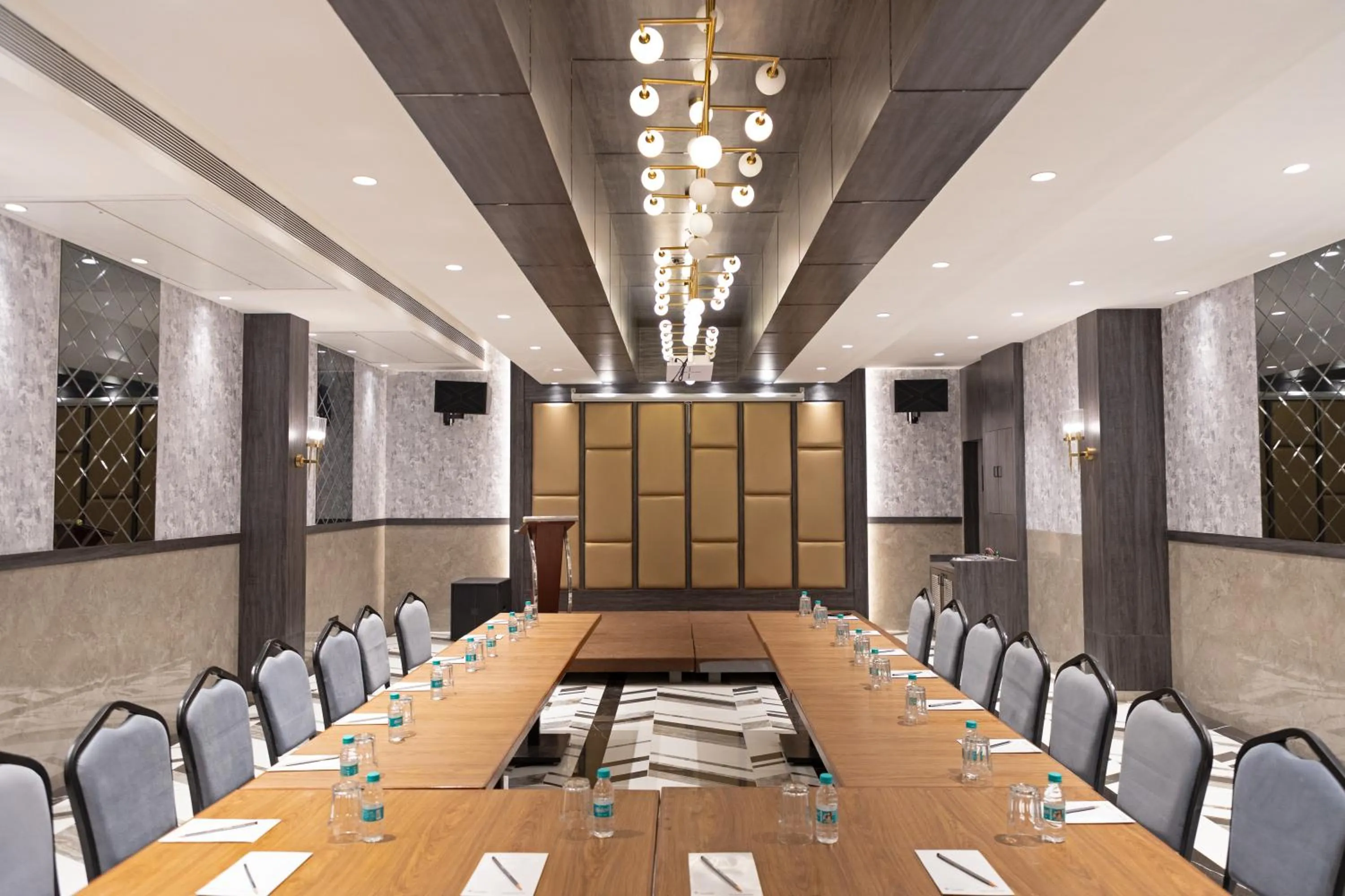 Banquet/Function facilities in Hill Berry - A SoVo Hotel