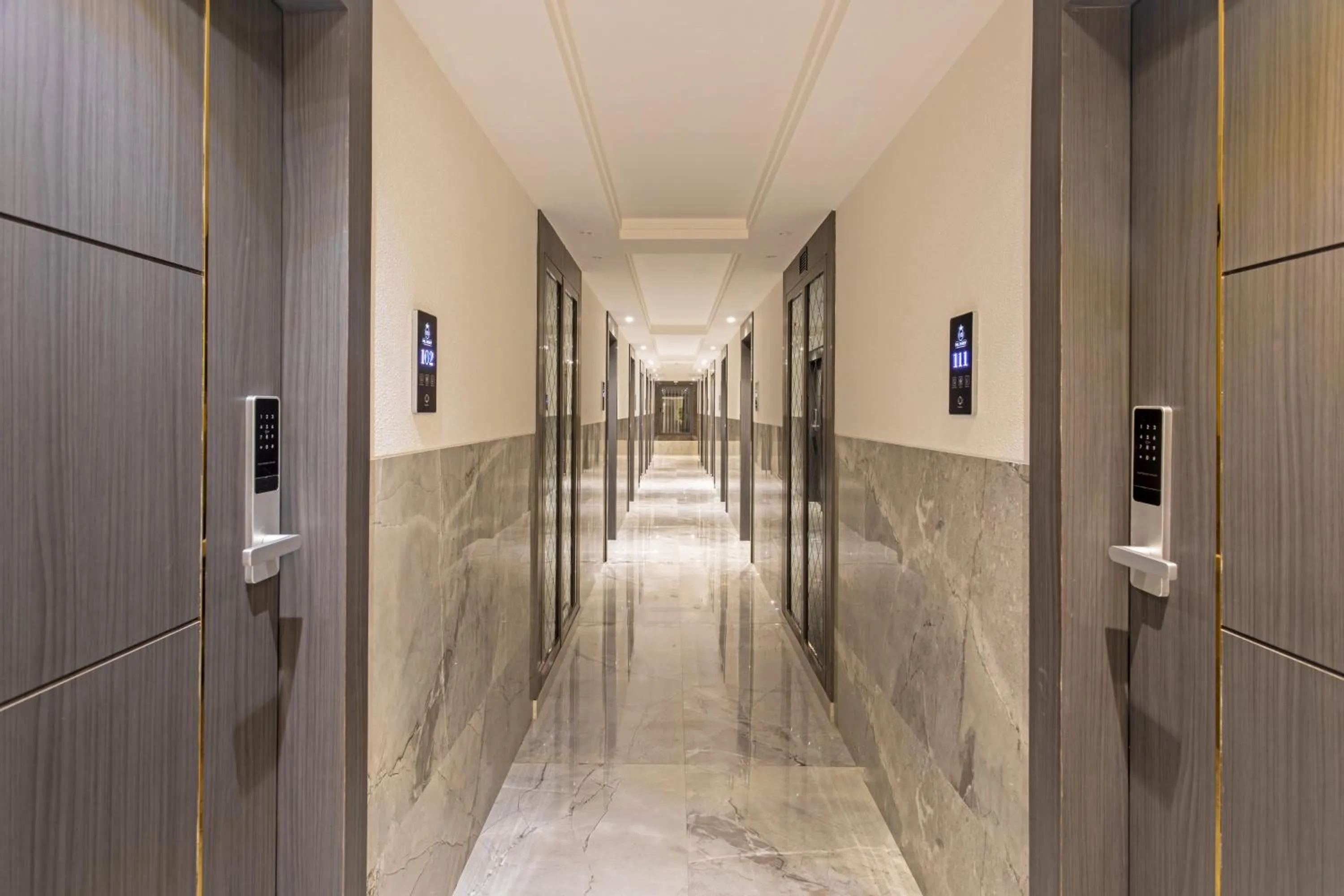 Lobby or reception in Hill Berry - A SoVo Hotel