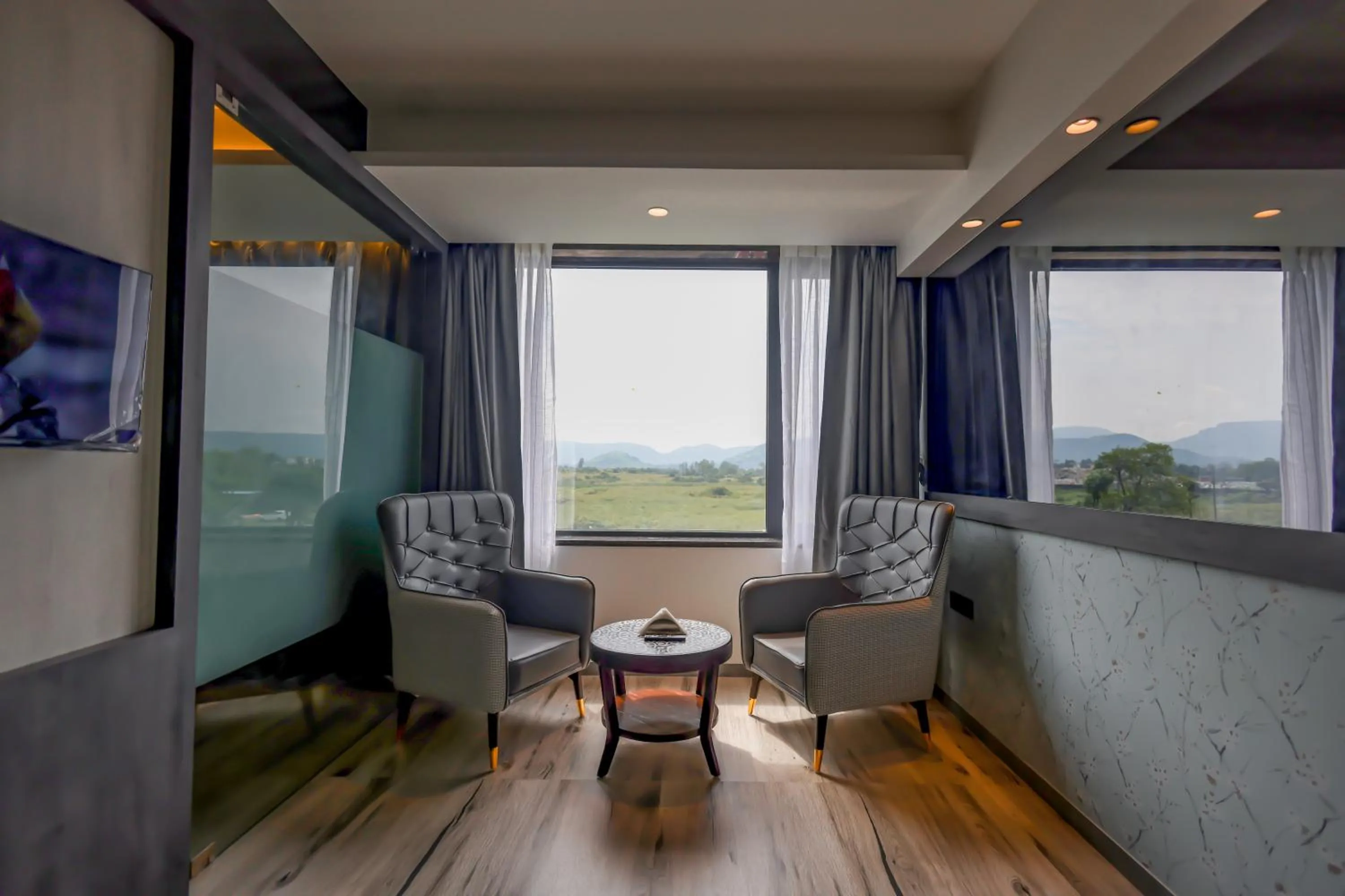 TV and multimedia in Hotel Hillberry