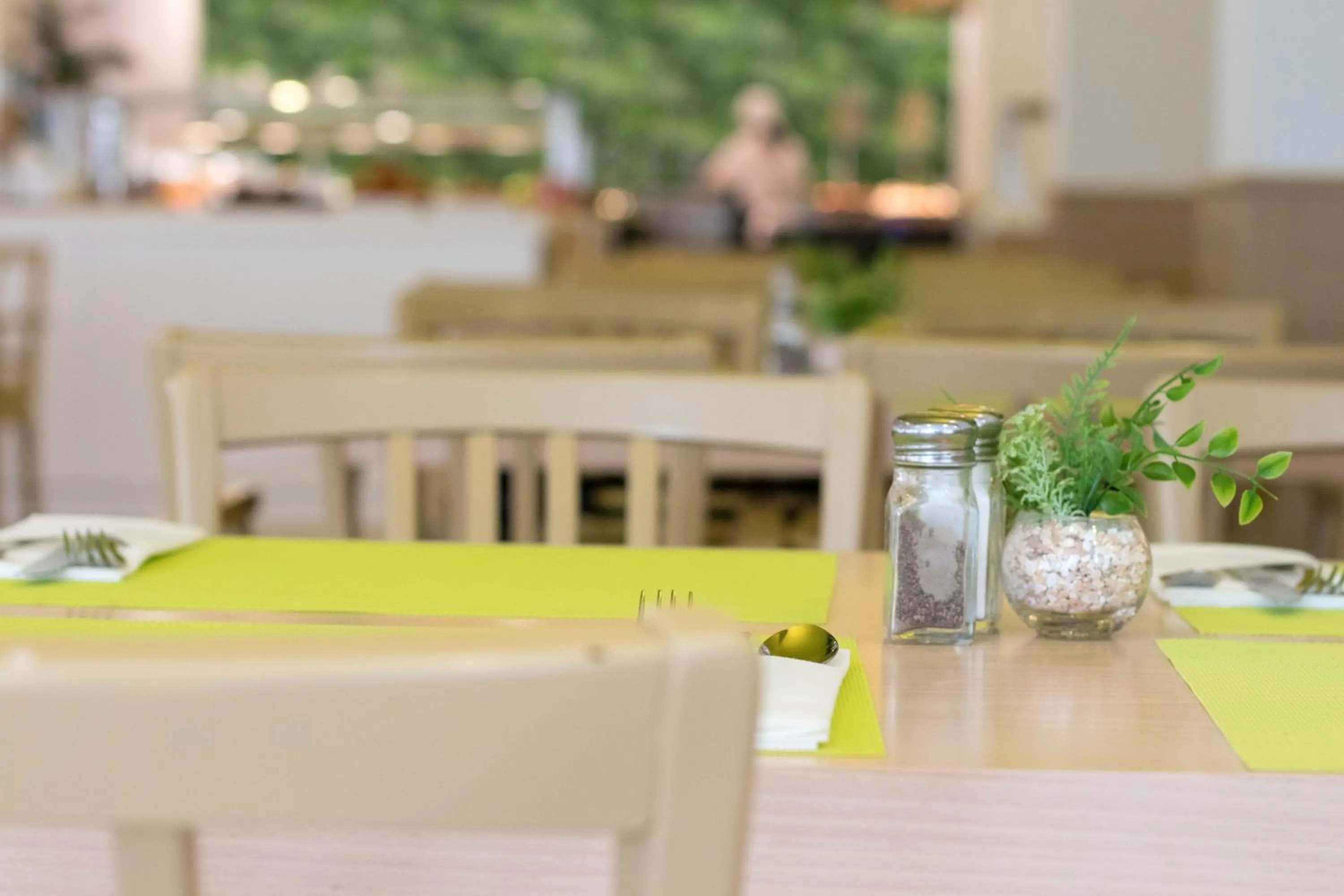 Restaurant/places to eat in Houm Nets - Adults Only