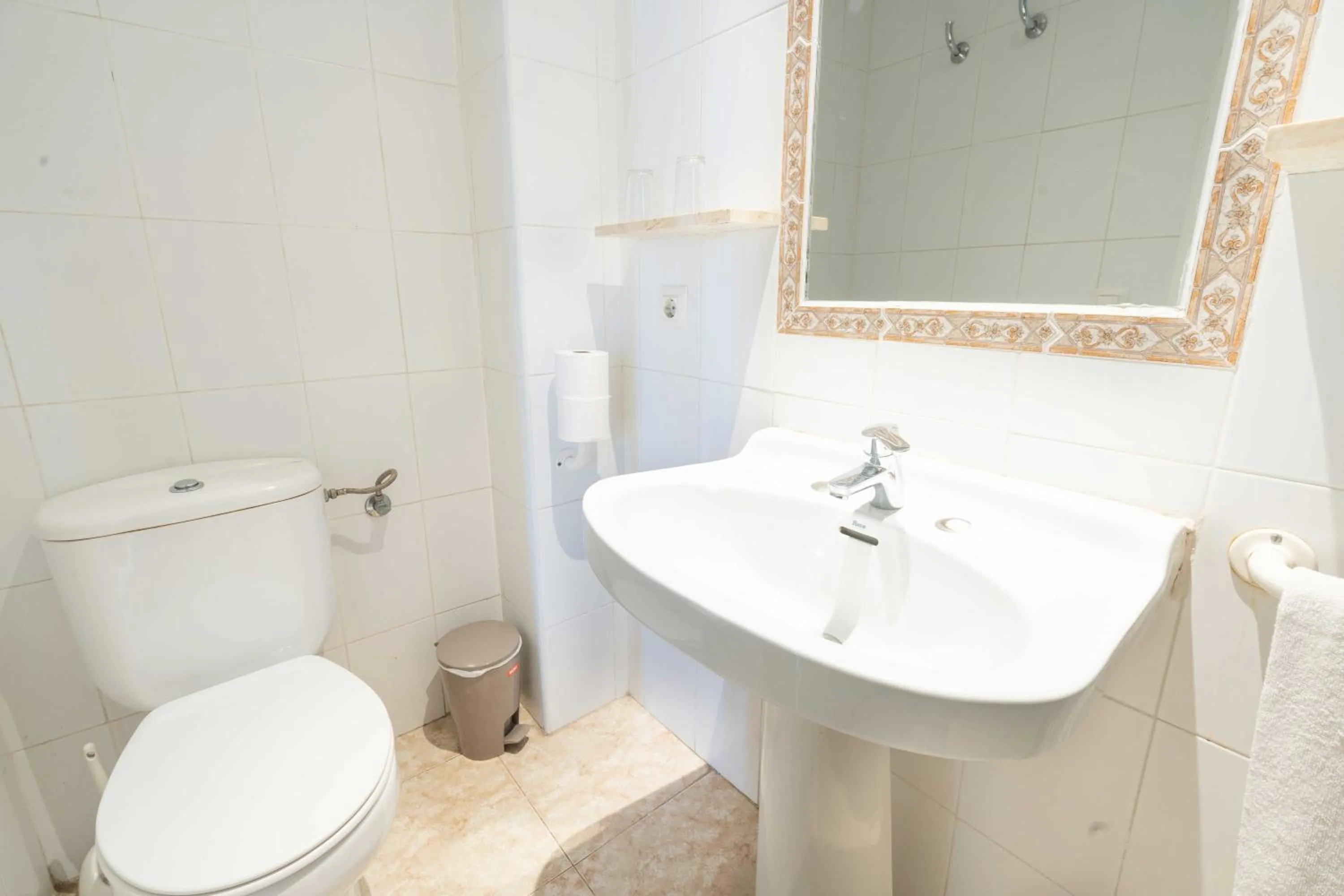 Bathroom in Houm Nets - Adults Only