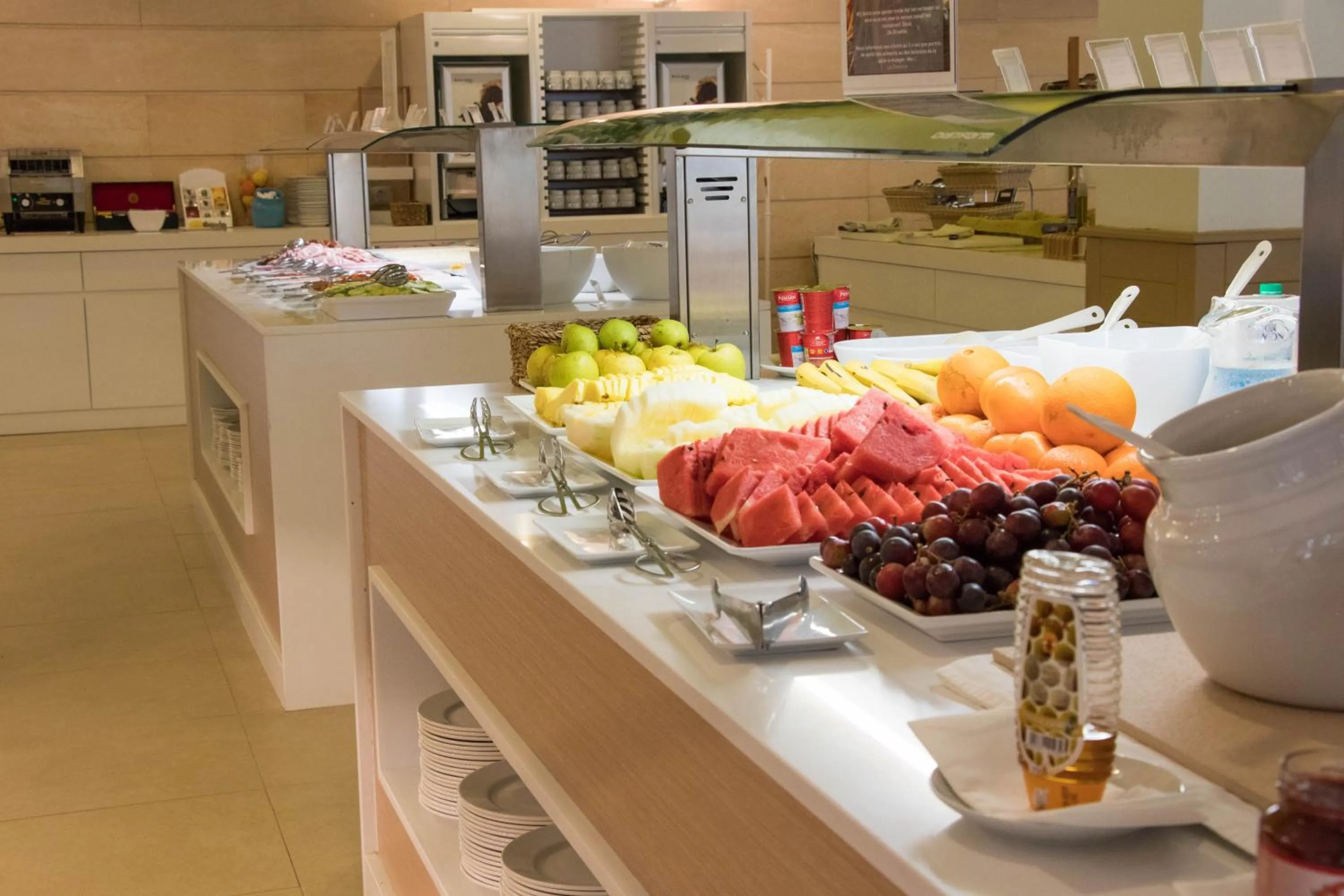 Restaurant/places to eat in Houm Nets - Adults Only