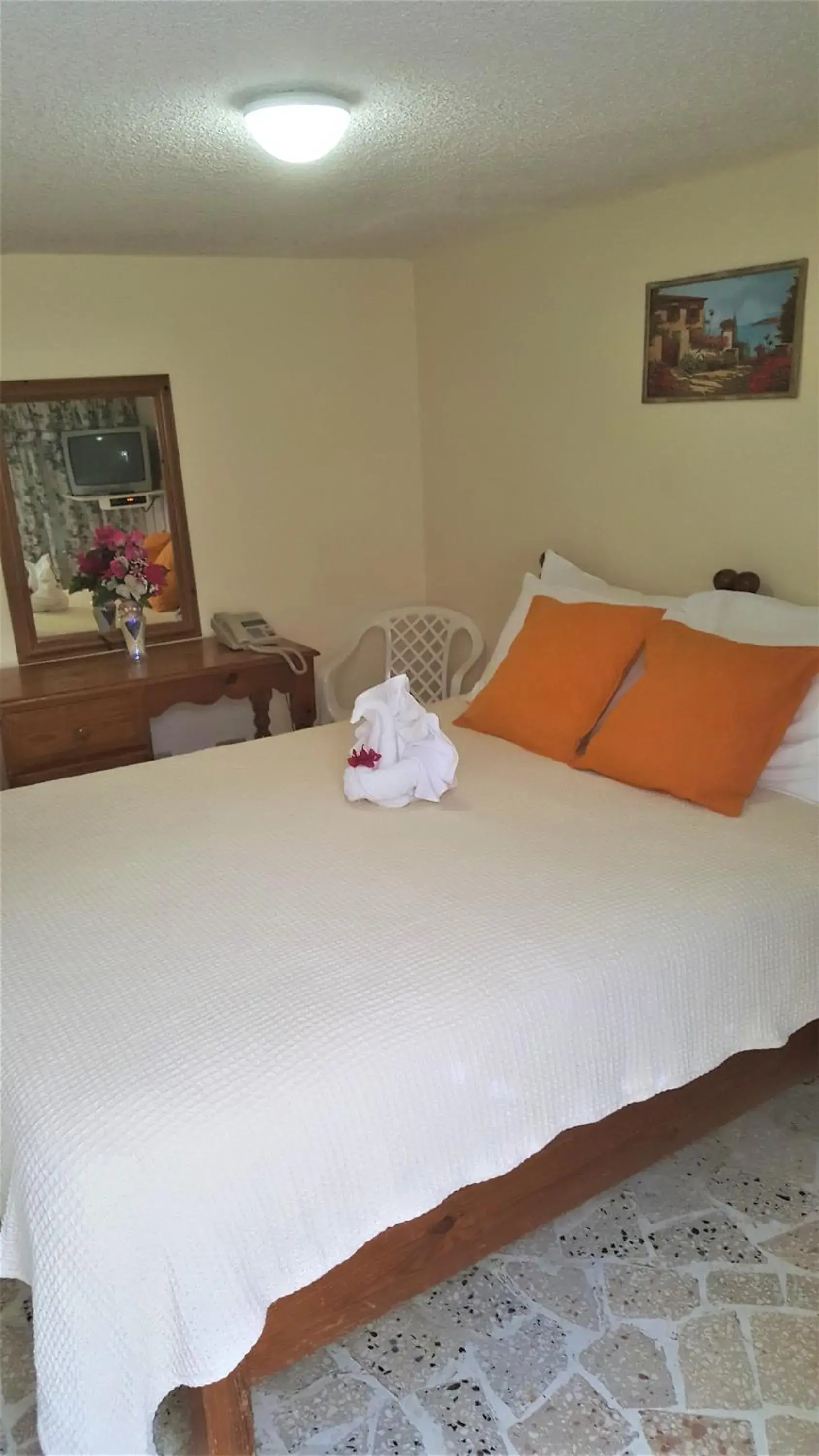 Deluxe Double Room in Paradise Inn Deluxe Double Room in Paradise Inn