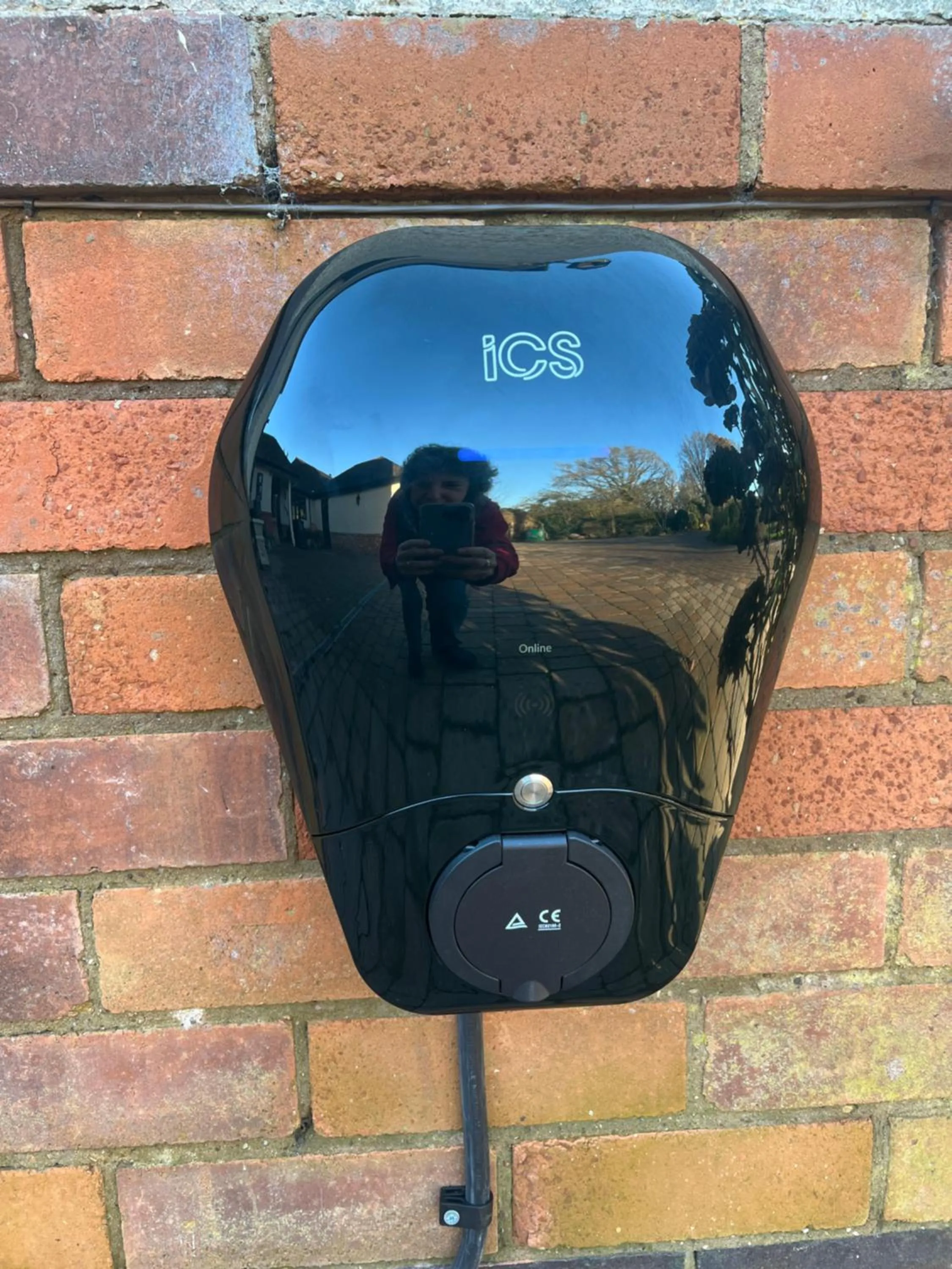 Day in Orchard Side Bed and Breakfast