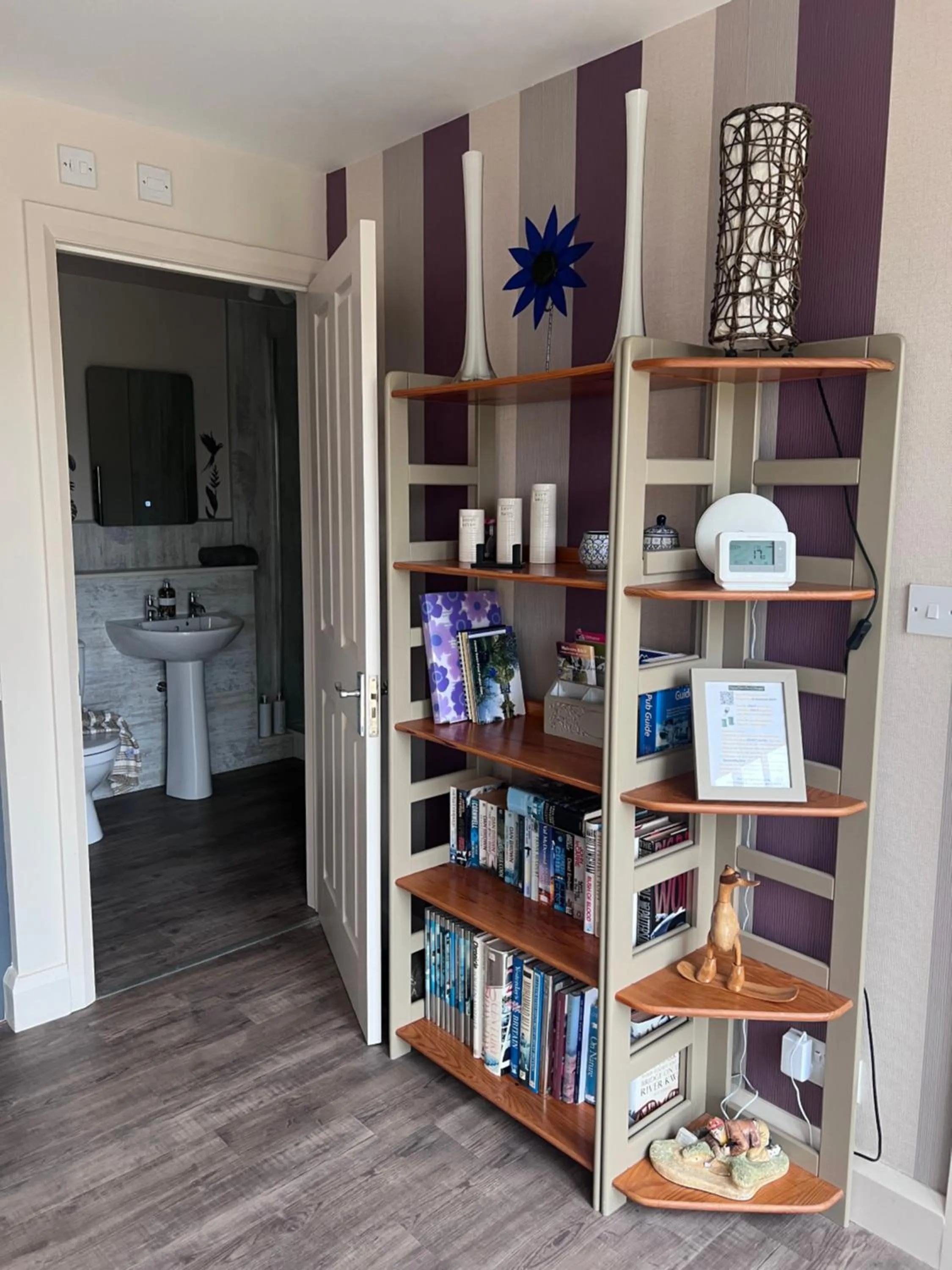 Bathroom in Orchard Side Bed and Breakfast