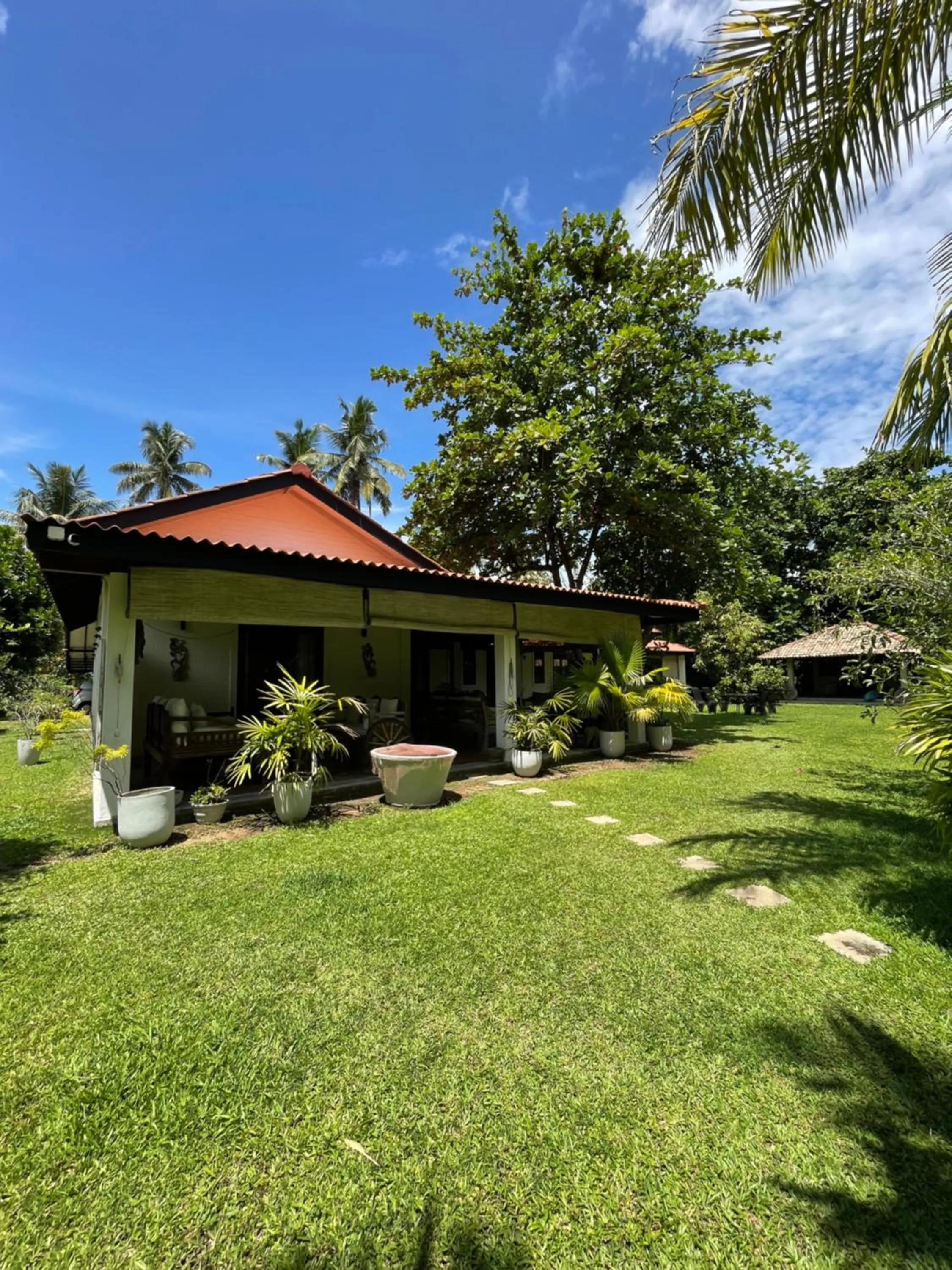 Property building in Aavya Cove Villas by Aahaasa