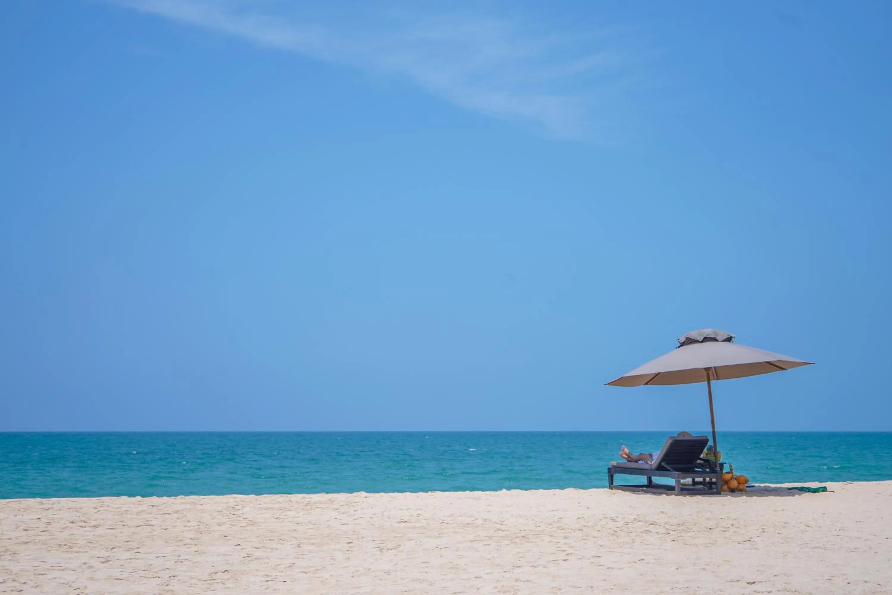 Natural landscape in Calamansi Cove Villas