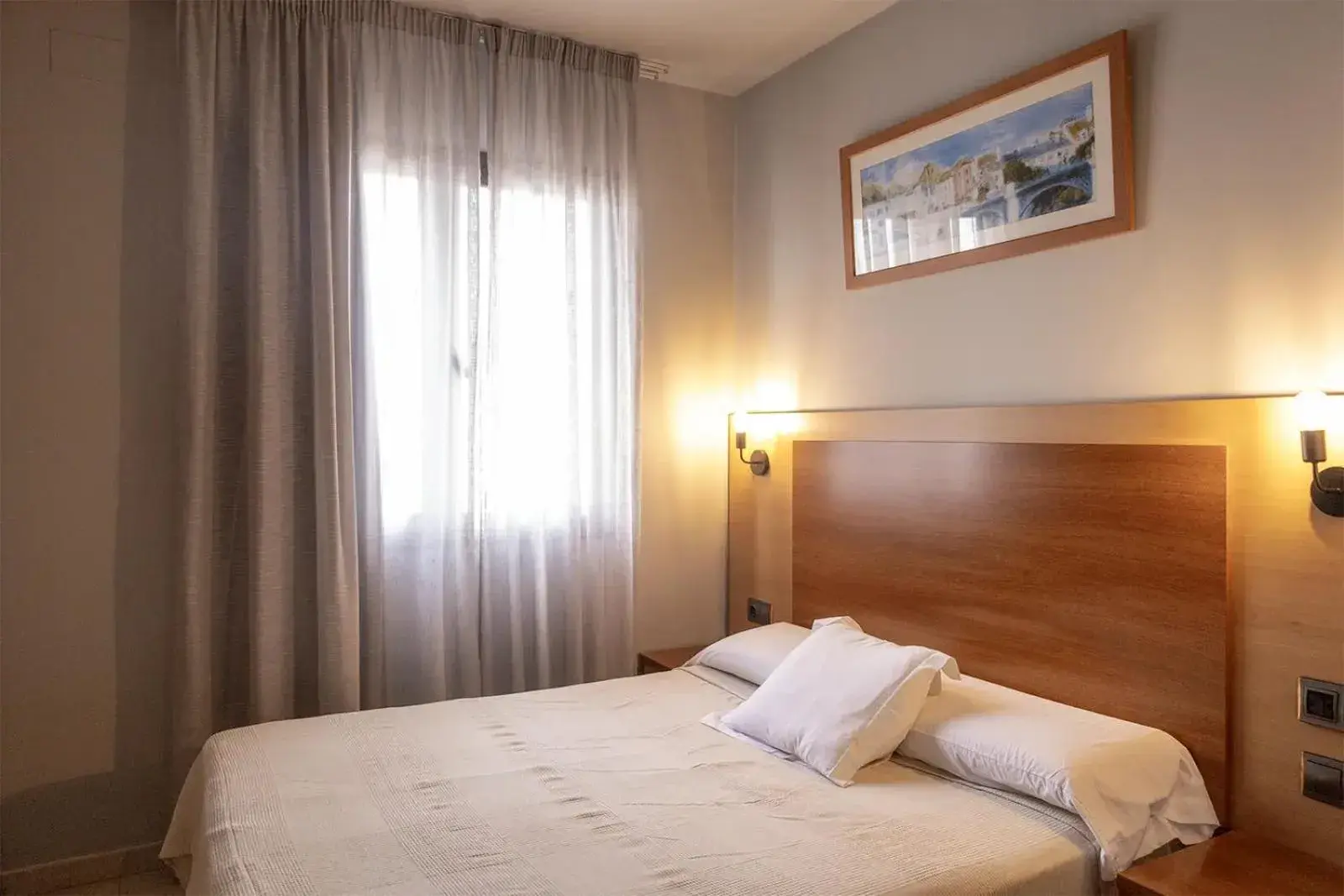 Single Room - single occupancy in Hotel Sant Celoni Single Room - single occupancy in Hotel Sant Celoni