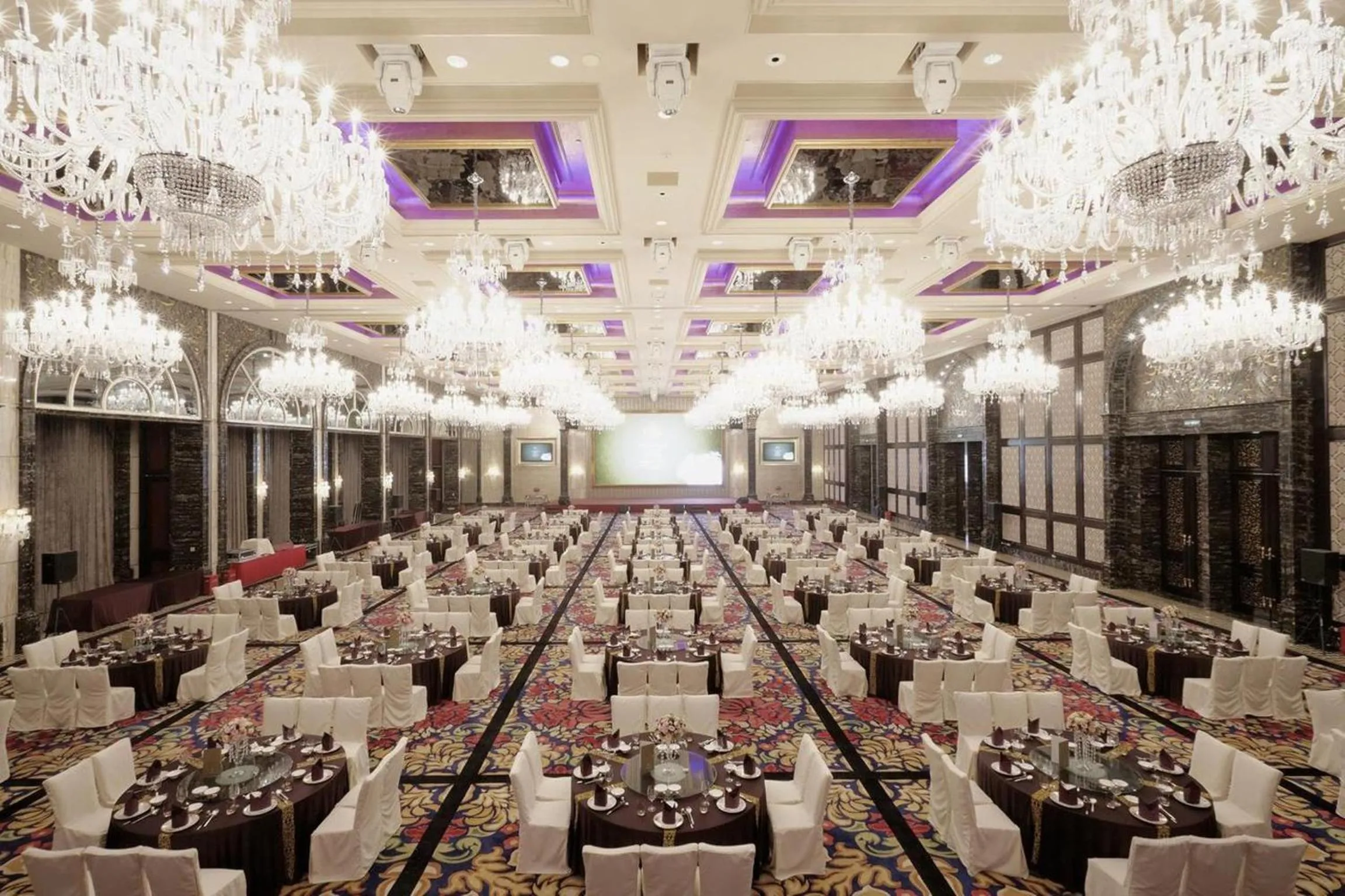 Banquet/Function facilities in Chateau Star River Shanghai Minhang