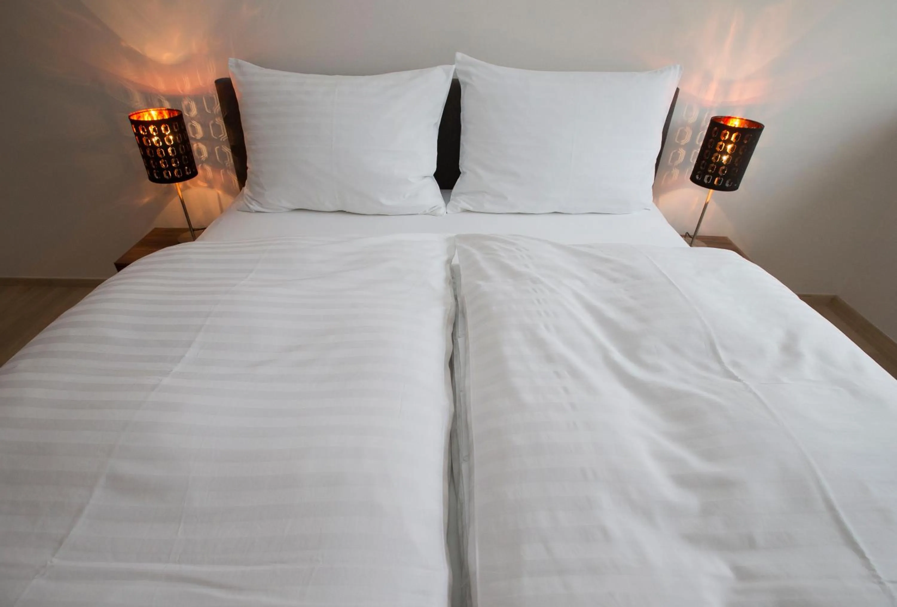 Bedroom, Bed in Greg Apartments Kampa Prague