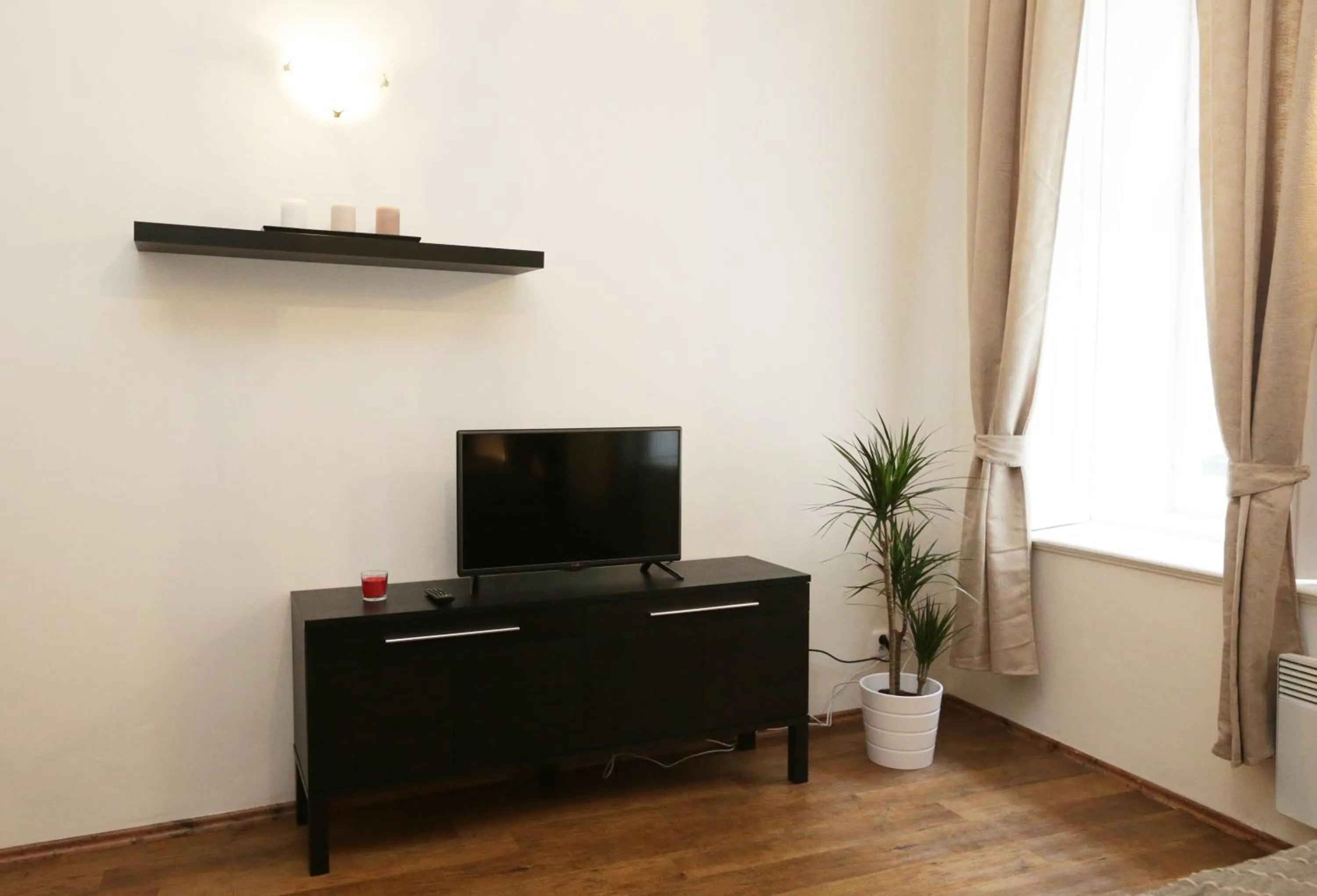 TV and multimedia in Greg Apartments Kampa Prague