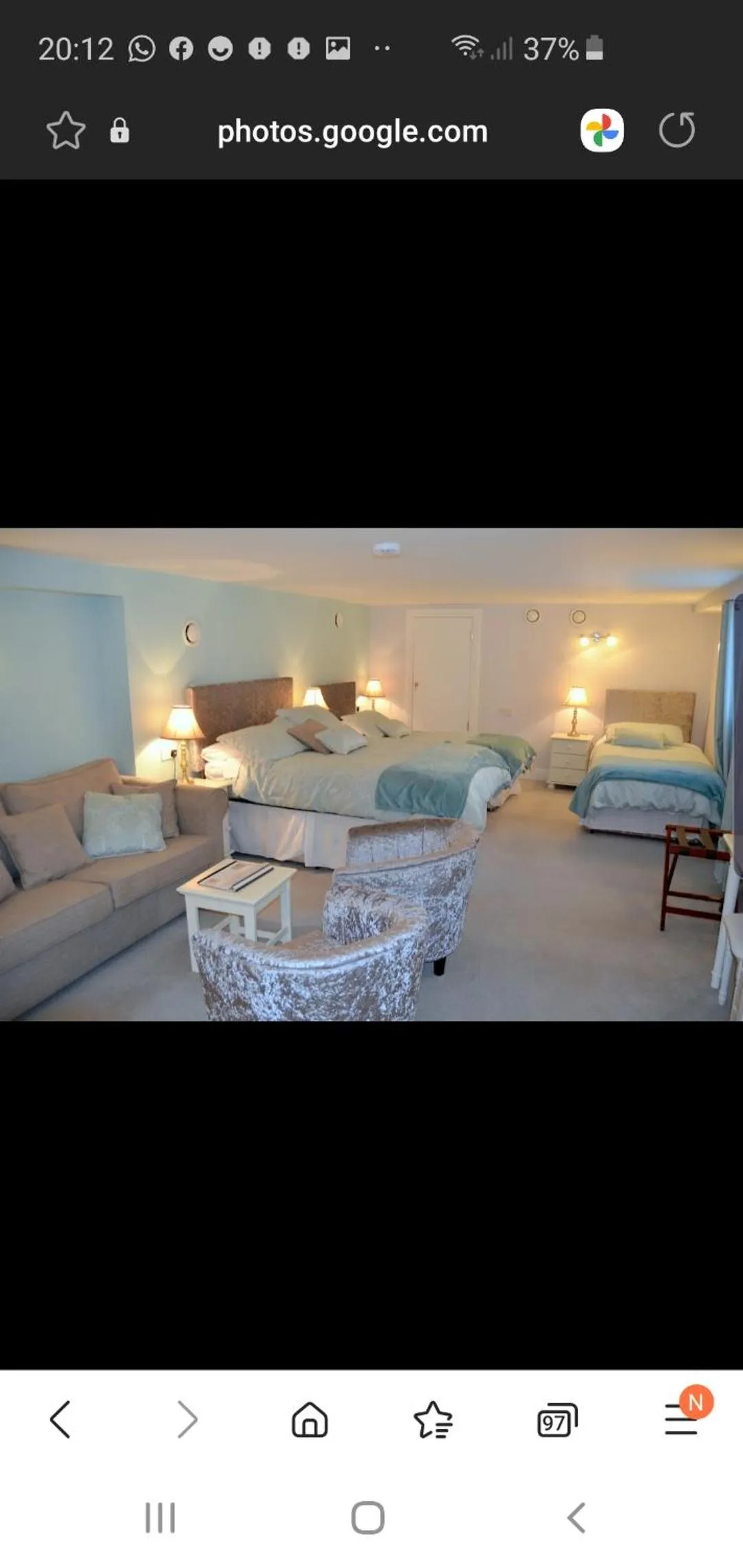 Bridgeburnhouse Bed and Breakfast