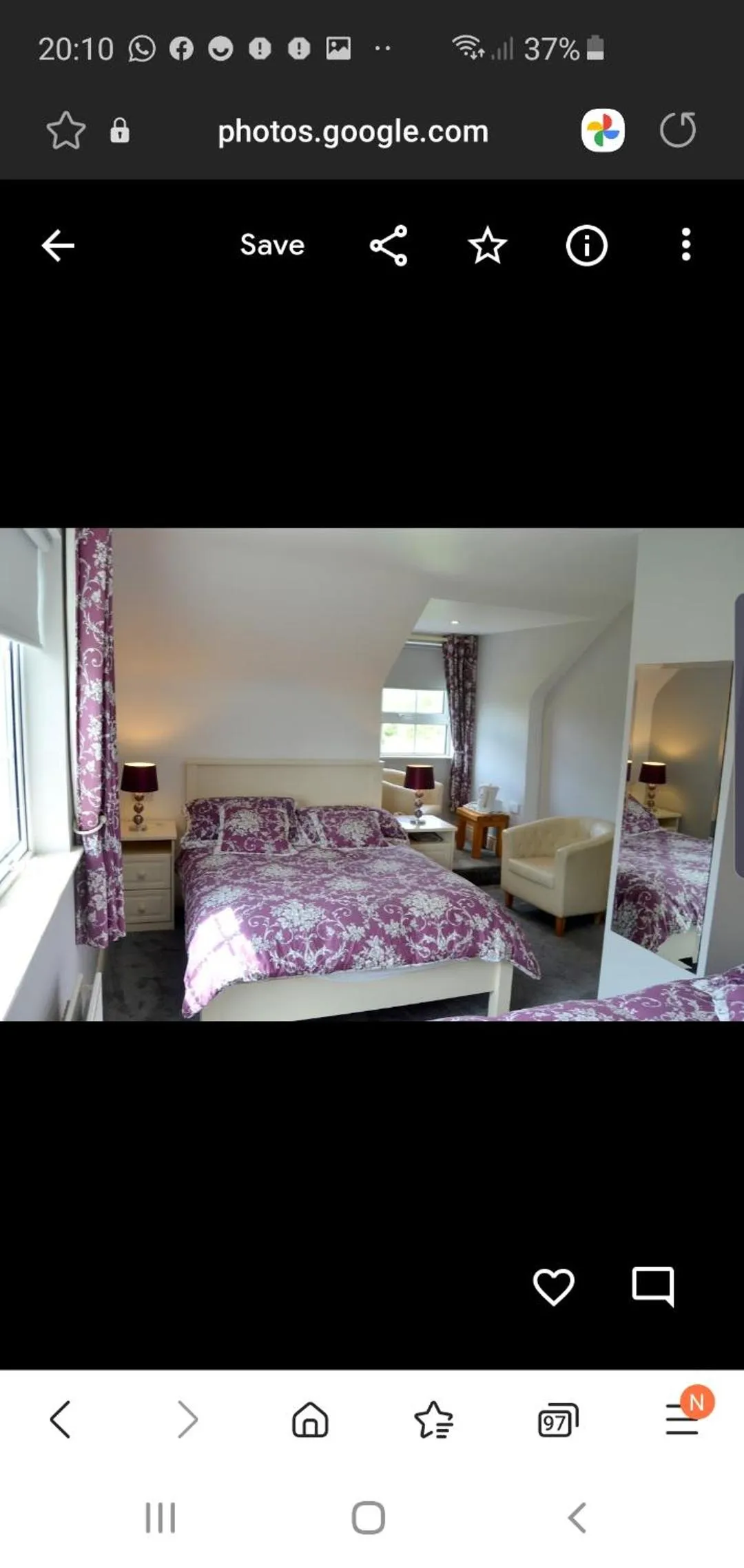 Bridgeburnhouse Bed and Breakfast