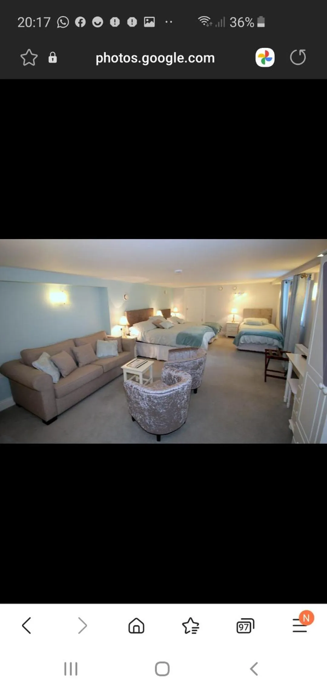 Bridgeburnhouse Bed and Breakfast