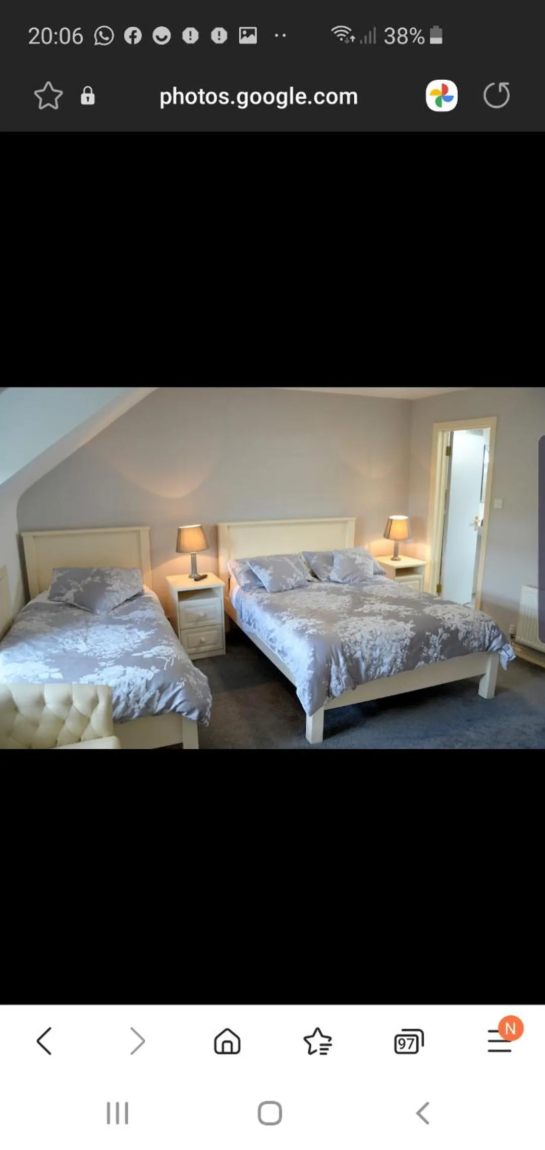 Bridgeburnhouse Bed and Breakfast