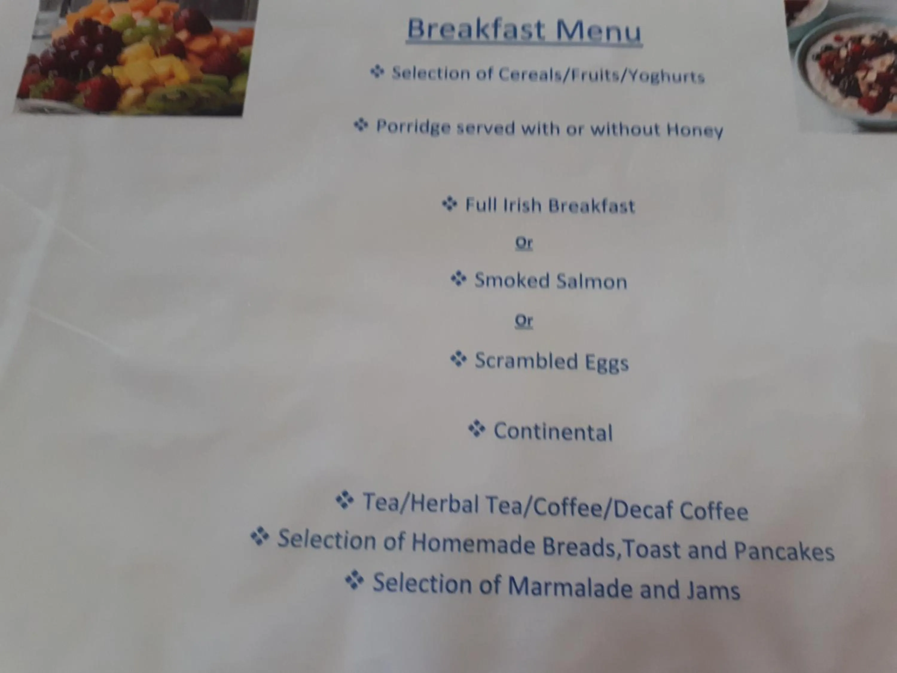 Bridgeburnhouse Bed and Breakfast