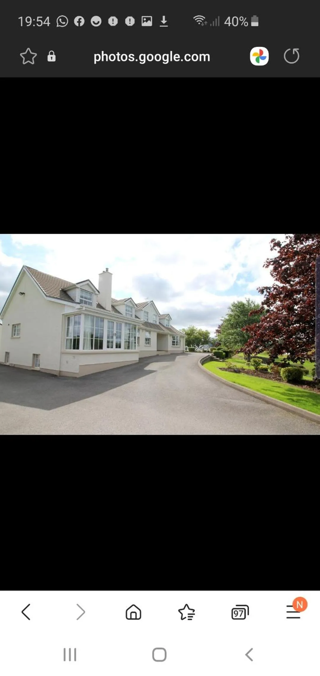 Bridgeburnhouse Bed and Breakfast