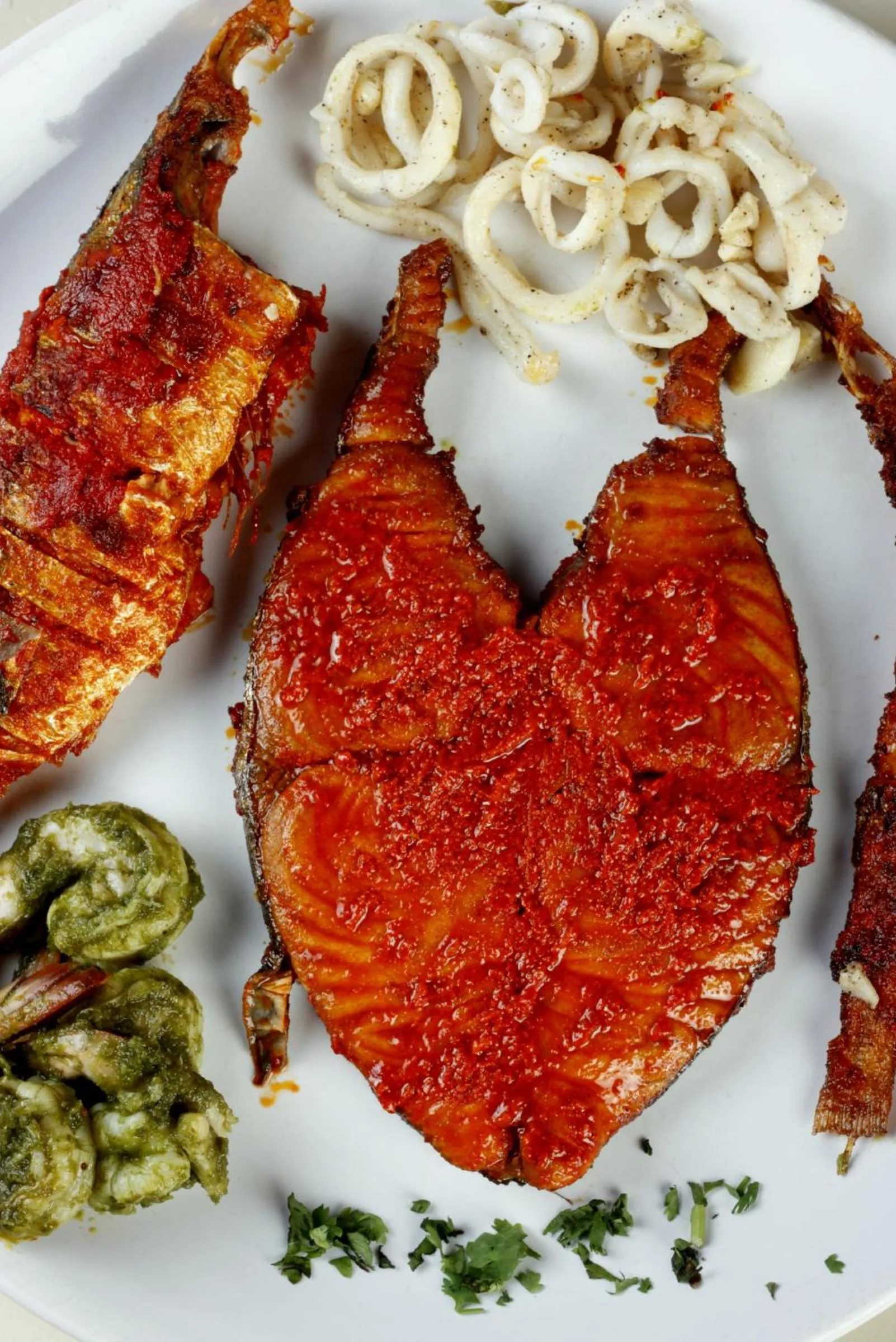 Restaurant/places to eat in Planet Hollywood Beach Resort Goa