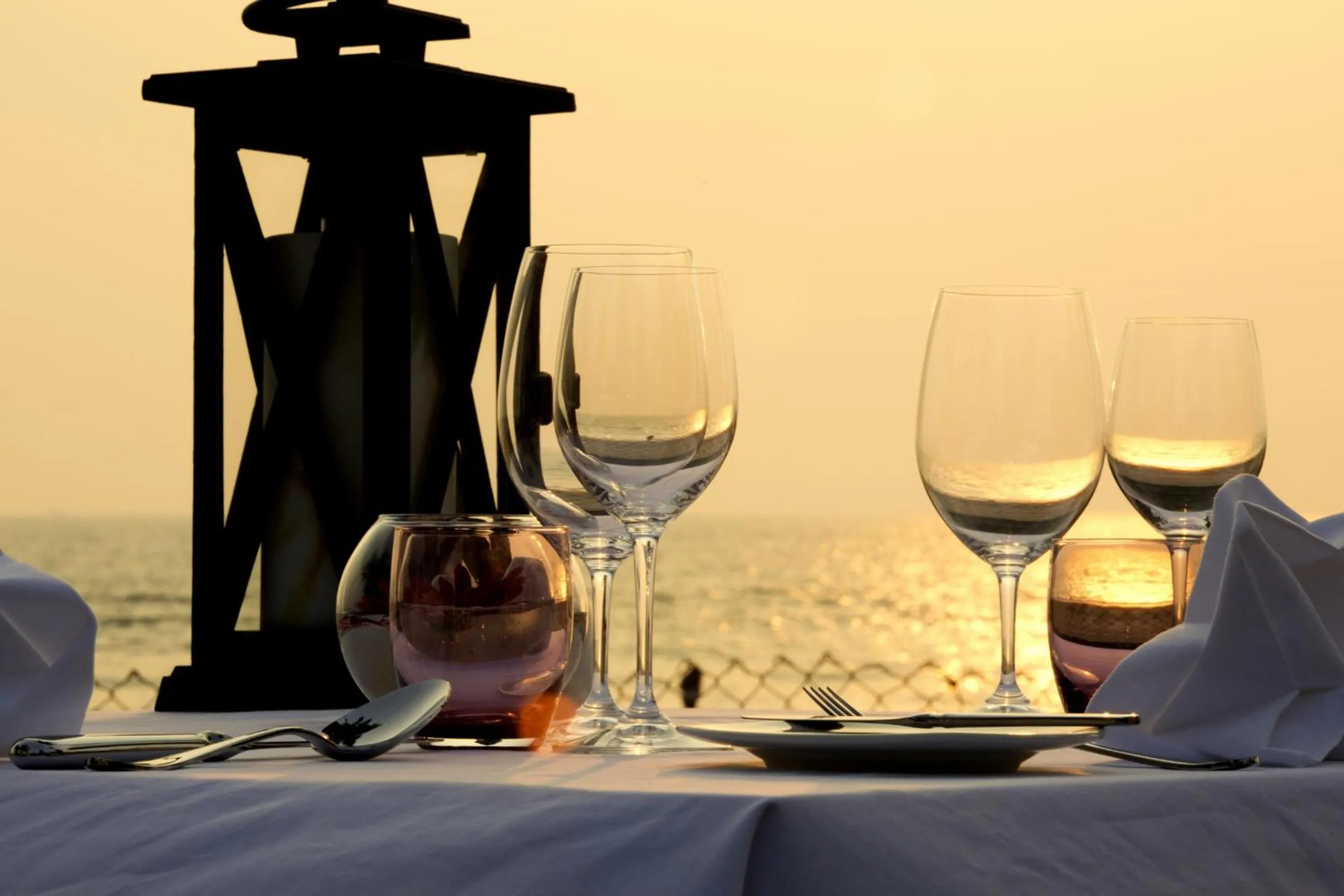 Beach in Planet Hollywood Beach Resort Goa