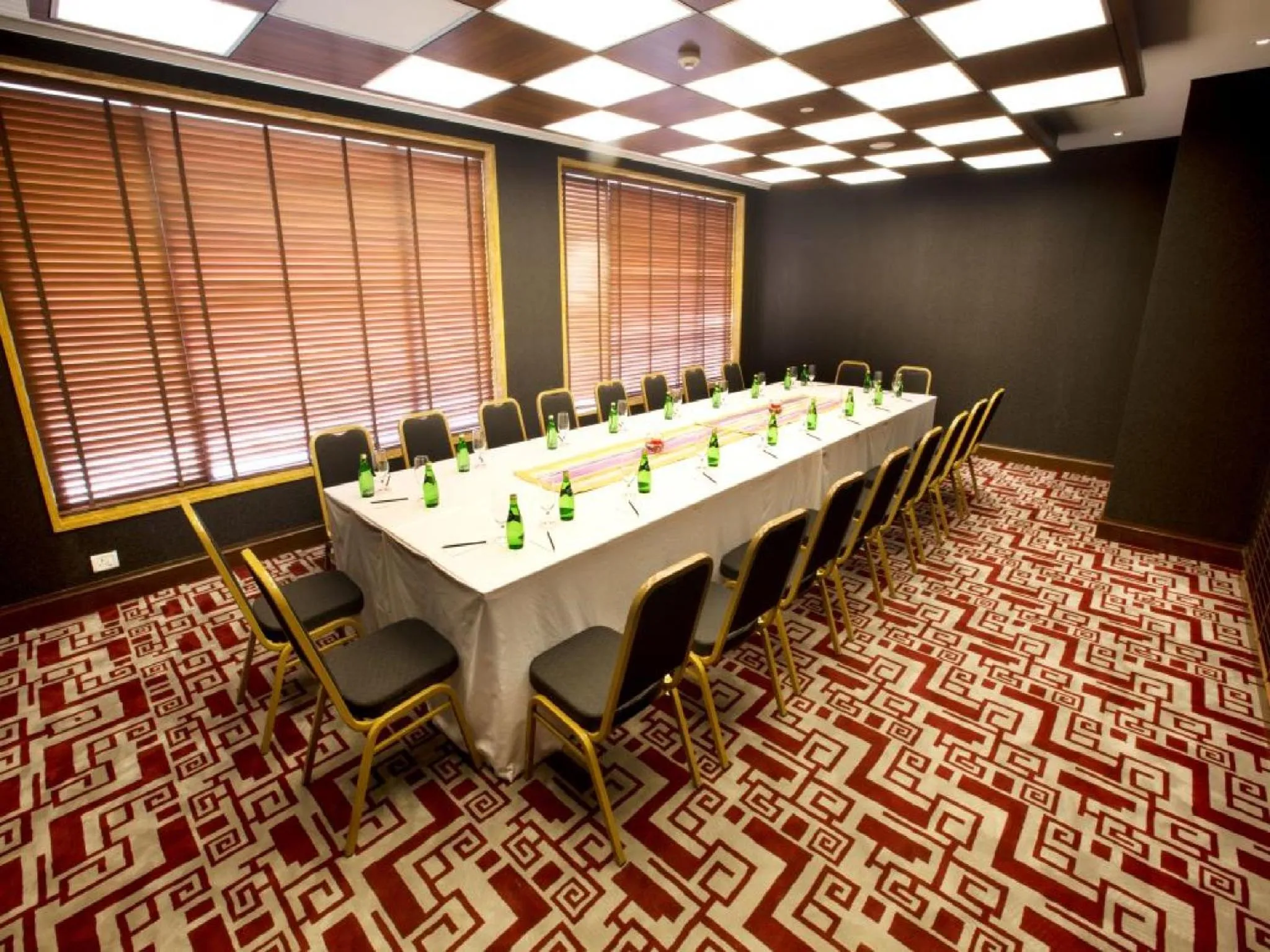 Banquet/Function facilities in Planet Hollywood Beach Resort Goa