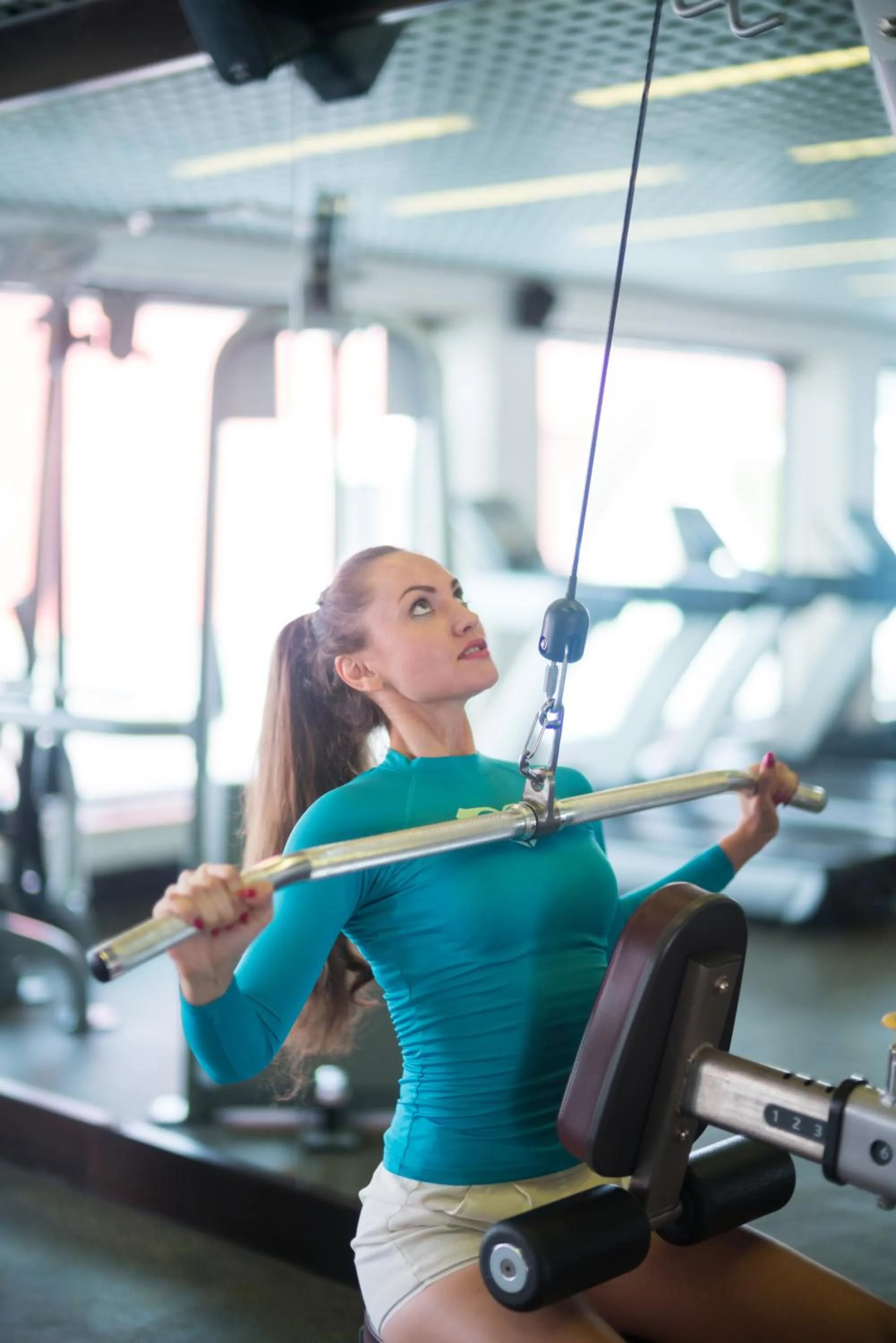 Fitness centre/facilities in Planet Hollywood Beach Resort Goa