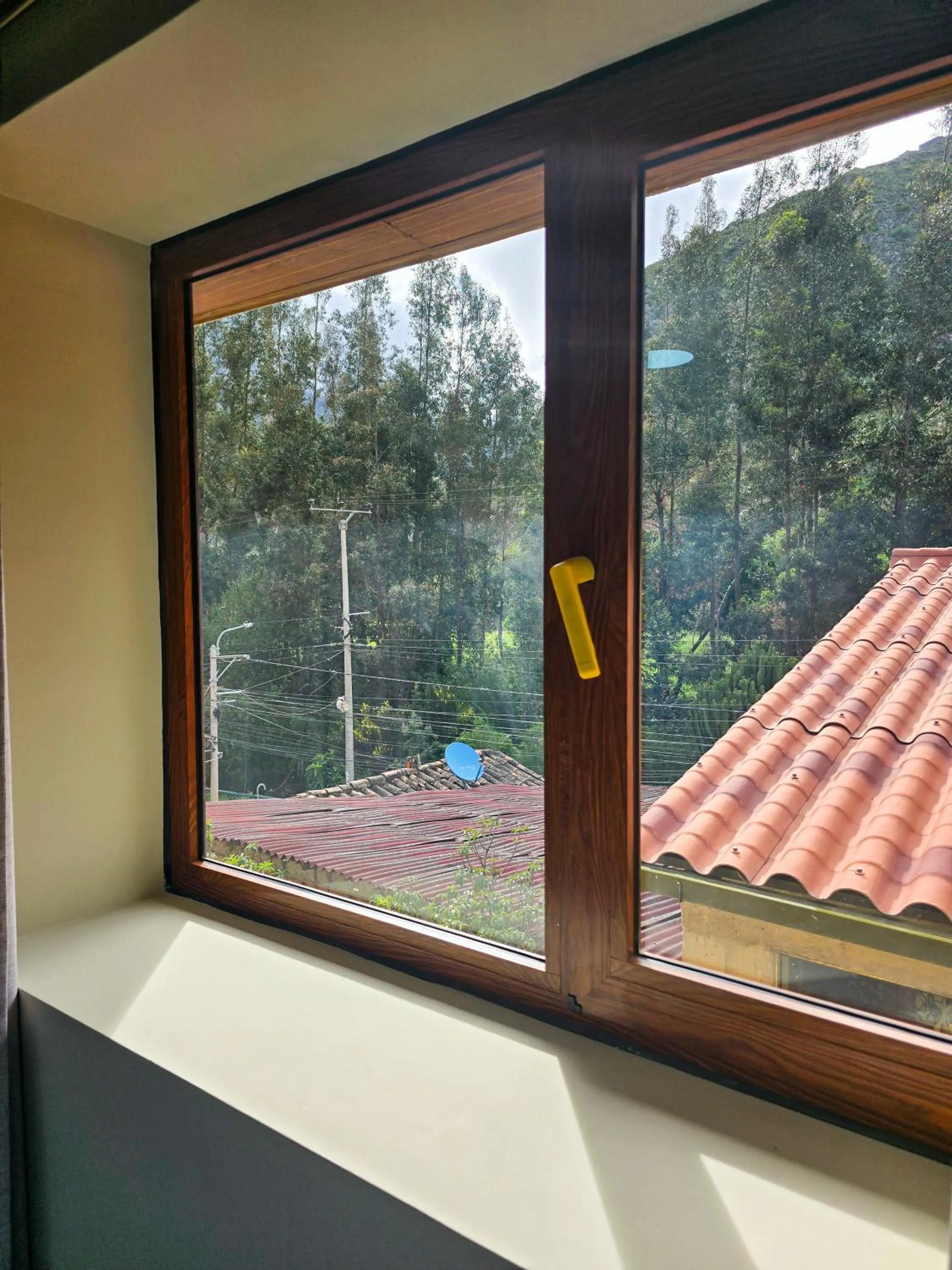 Day in Andenes del Inca Hotel